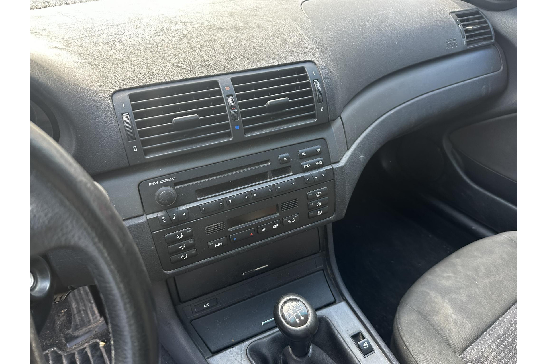 BMW 3 Serie Touring 316i Executive 2003 Titansilber metallic  8