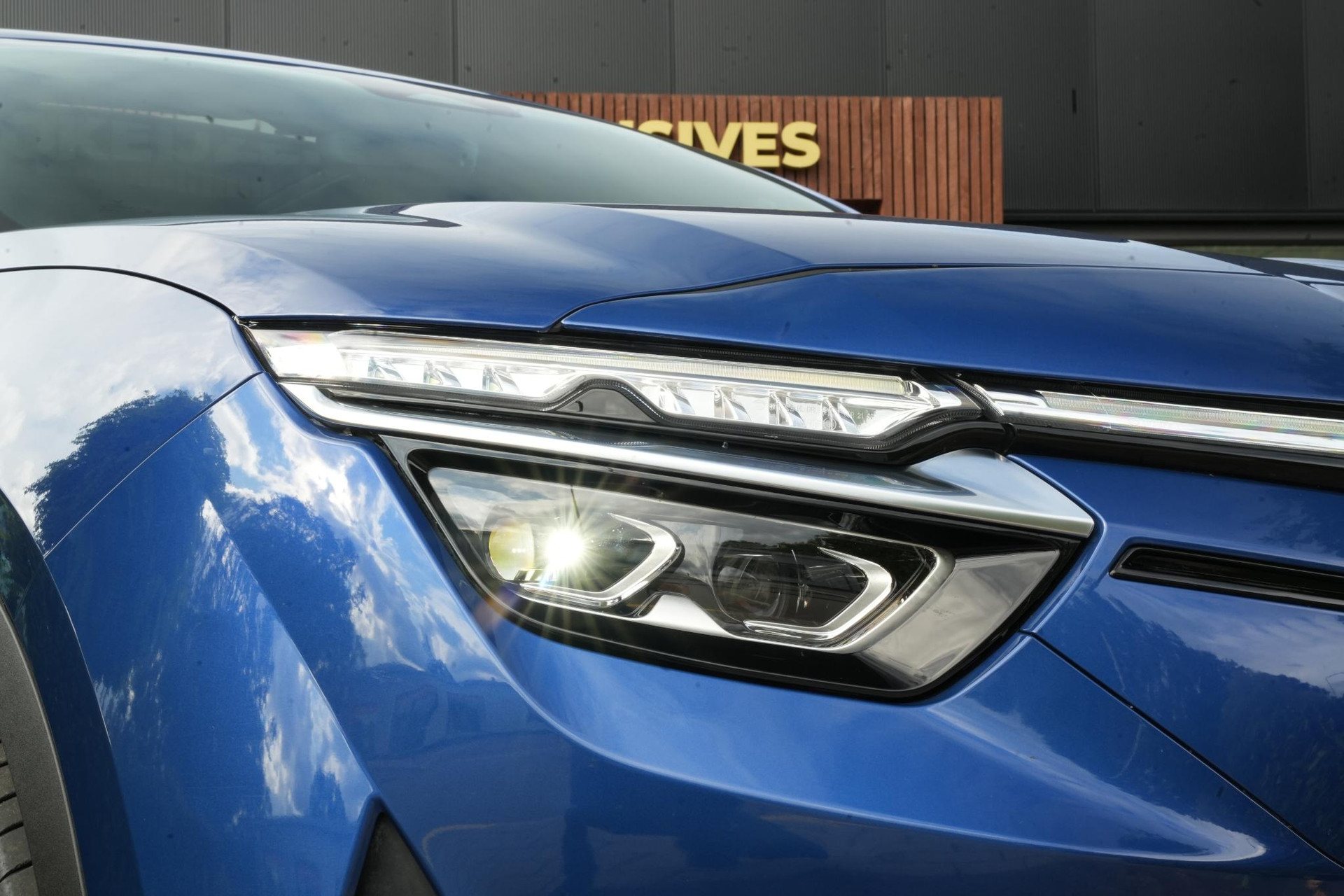 BYD SEAL U VinFAST Plus 87.7 kWh 2024  14
