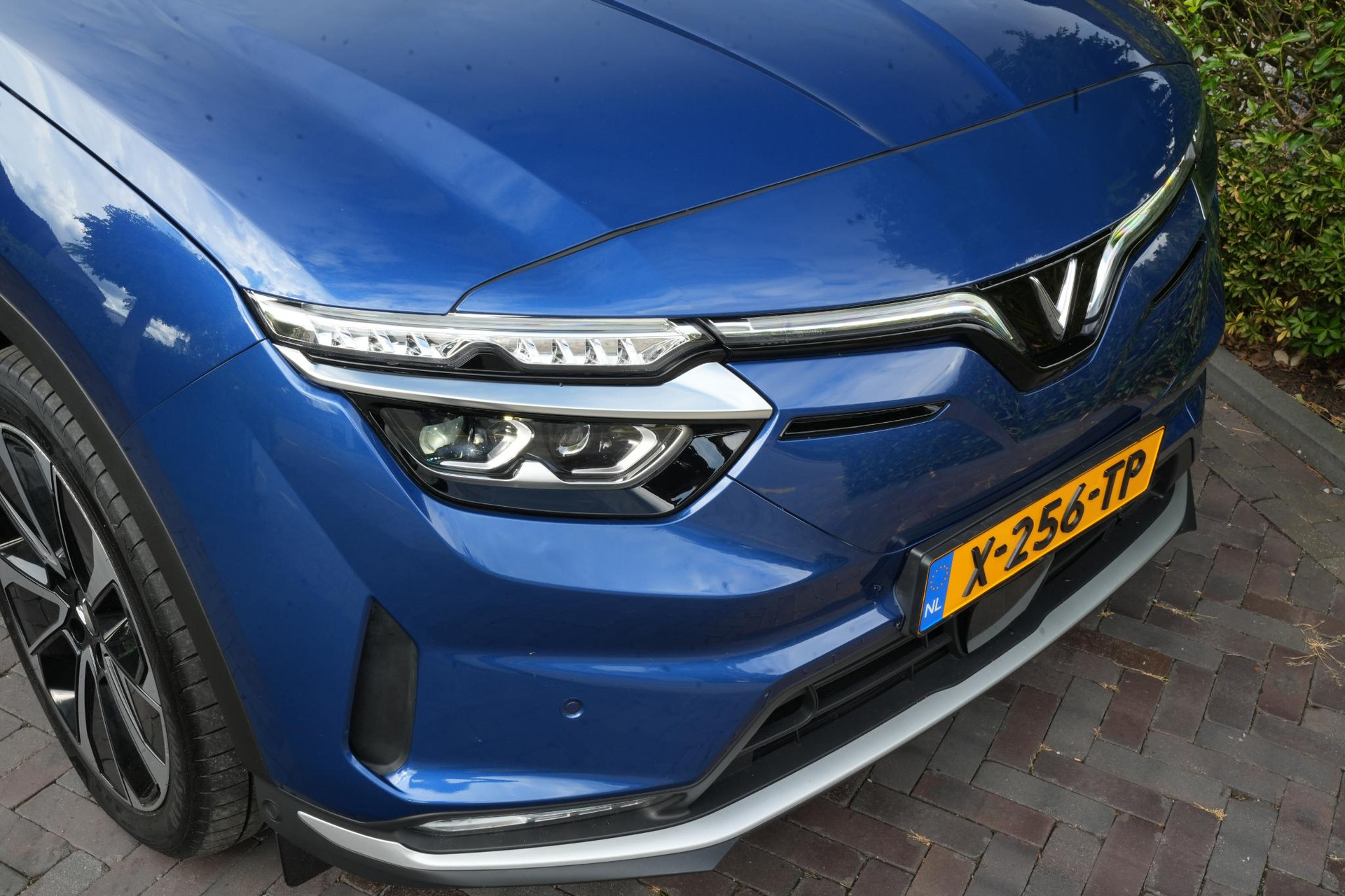 BYD SEAL U VinFAST Plus 87.7 kWh 2024  16