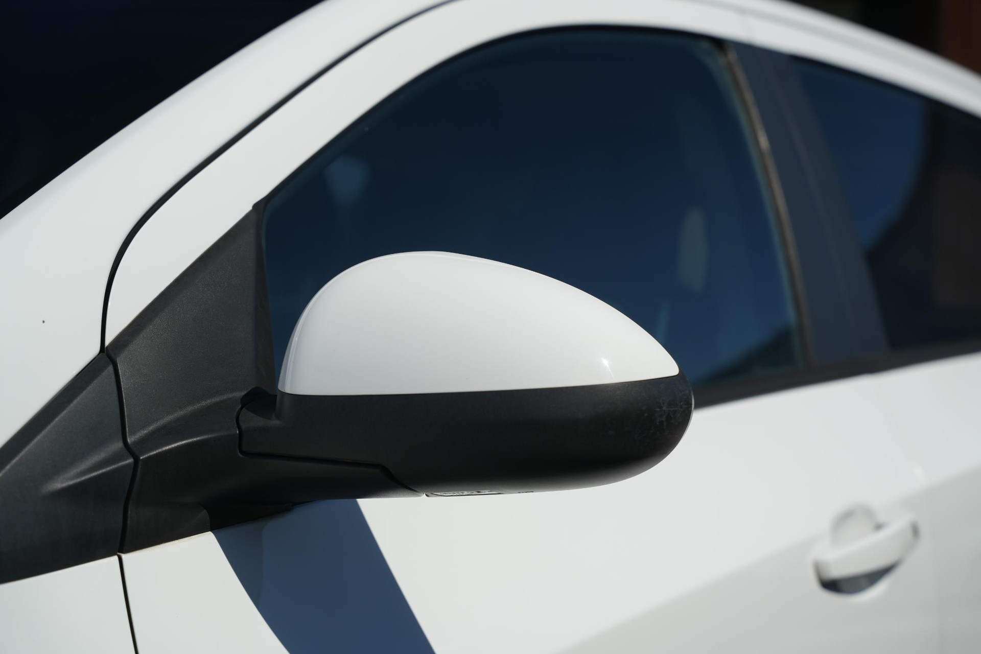 Chevrolet Aveo 1.2 LT 2011 Summit white 13