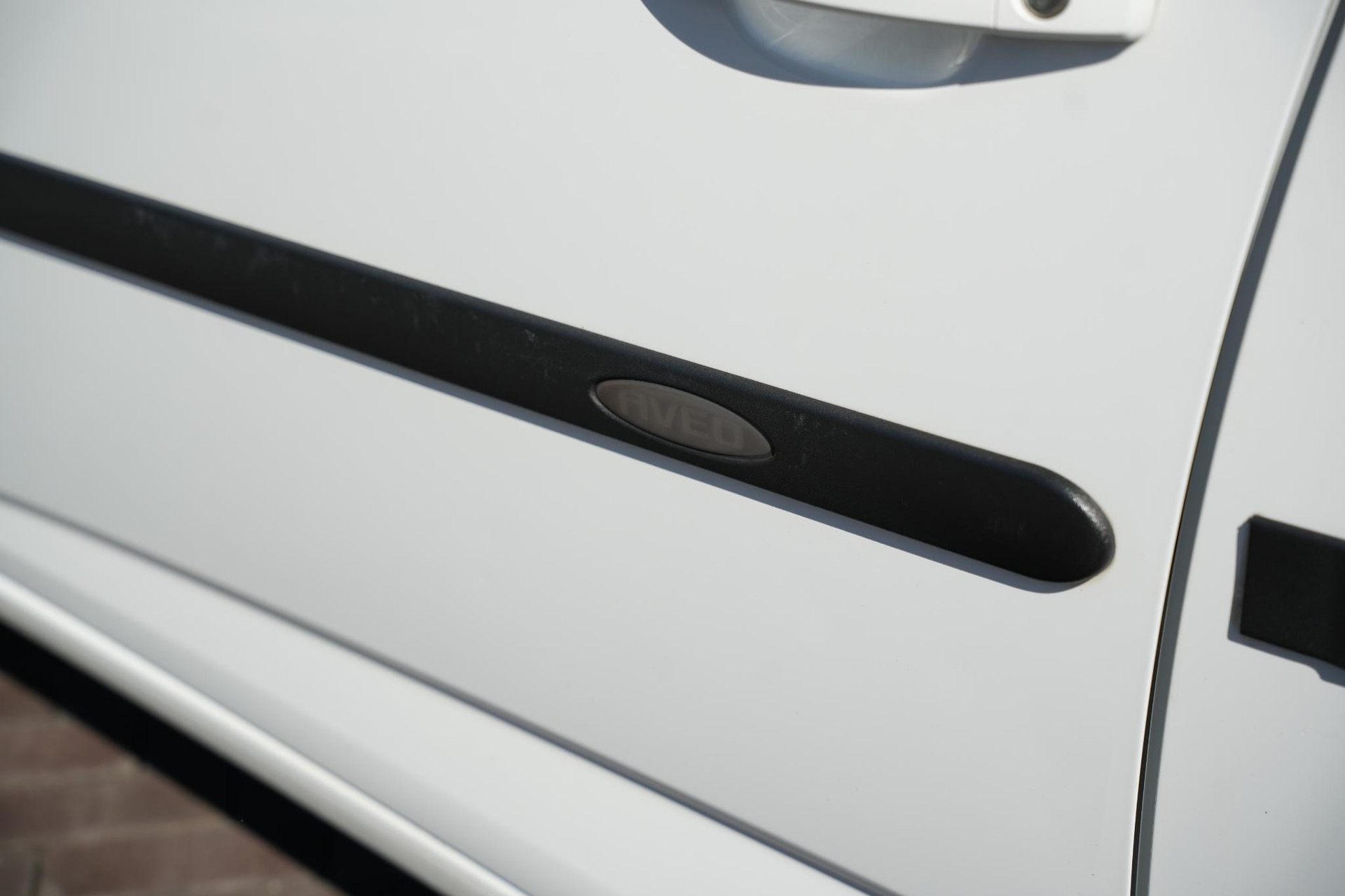 Chevrolet Aveo 1.2 LT 2011 Summit white 15