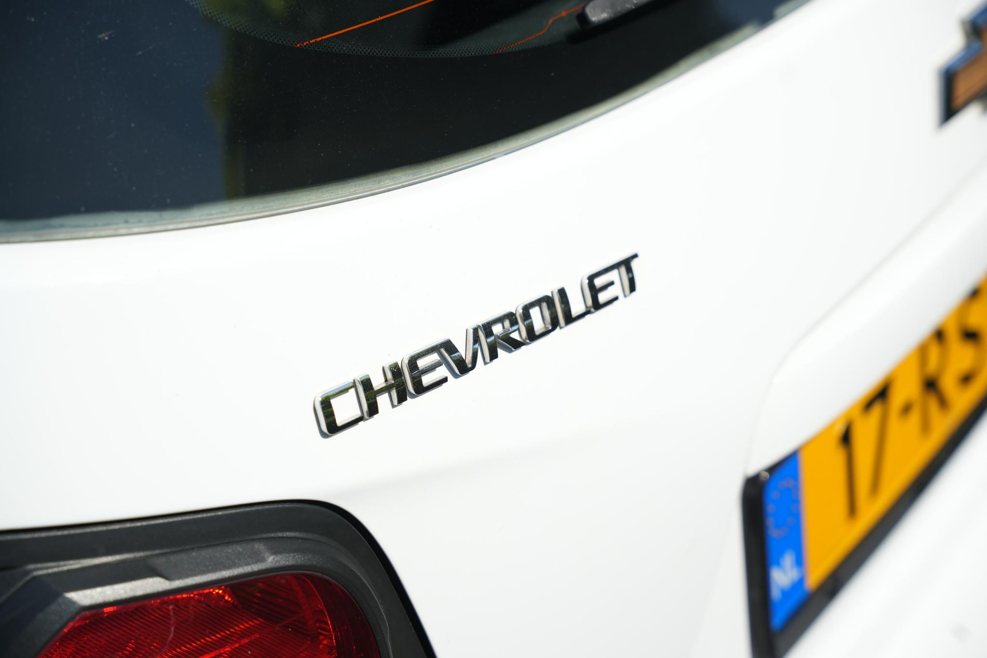 Chevrolet Aveo 1.2 LT 2011 Summit white 19