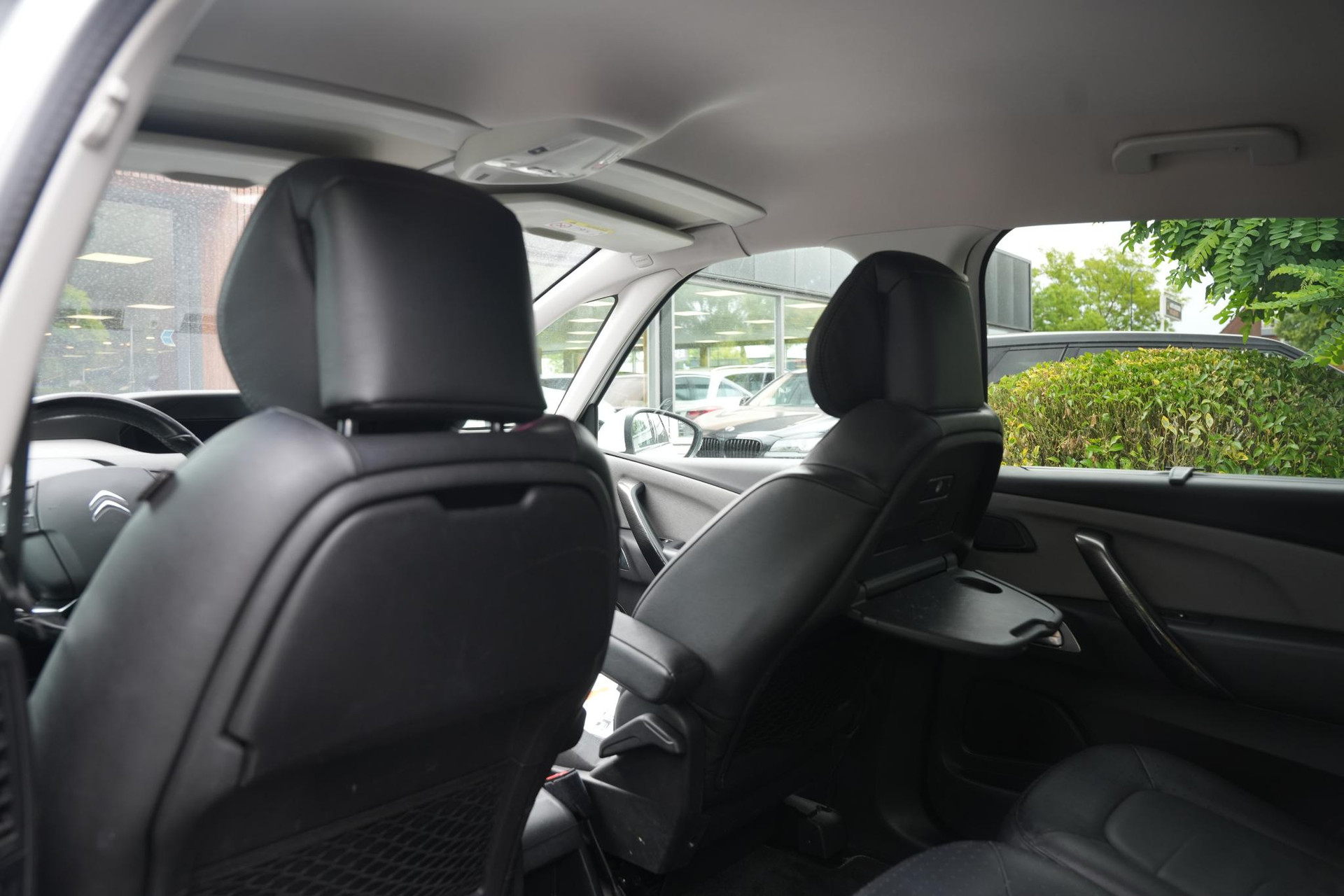 Citroën C4 Picasso 1.2 PureTech Business 2017 Basislak blanc banquise 16