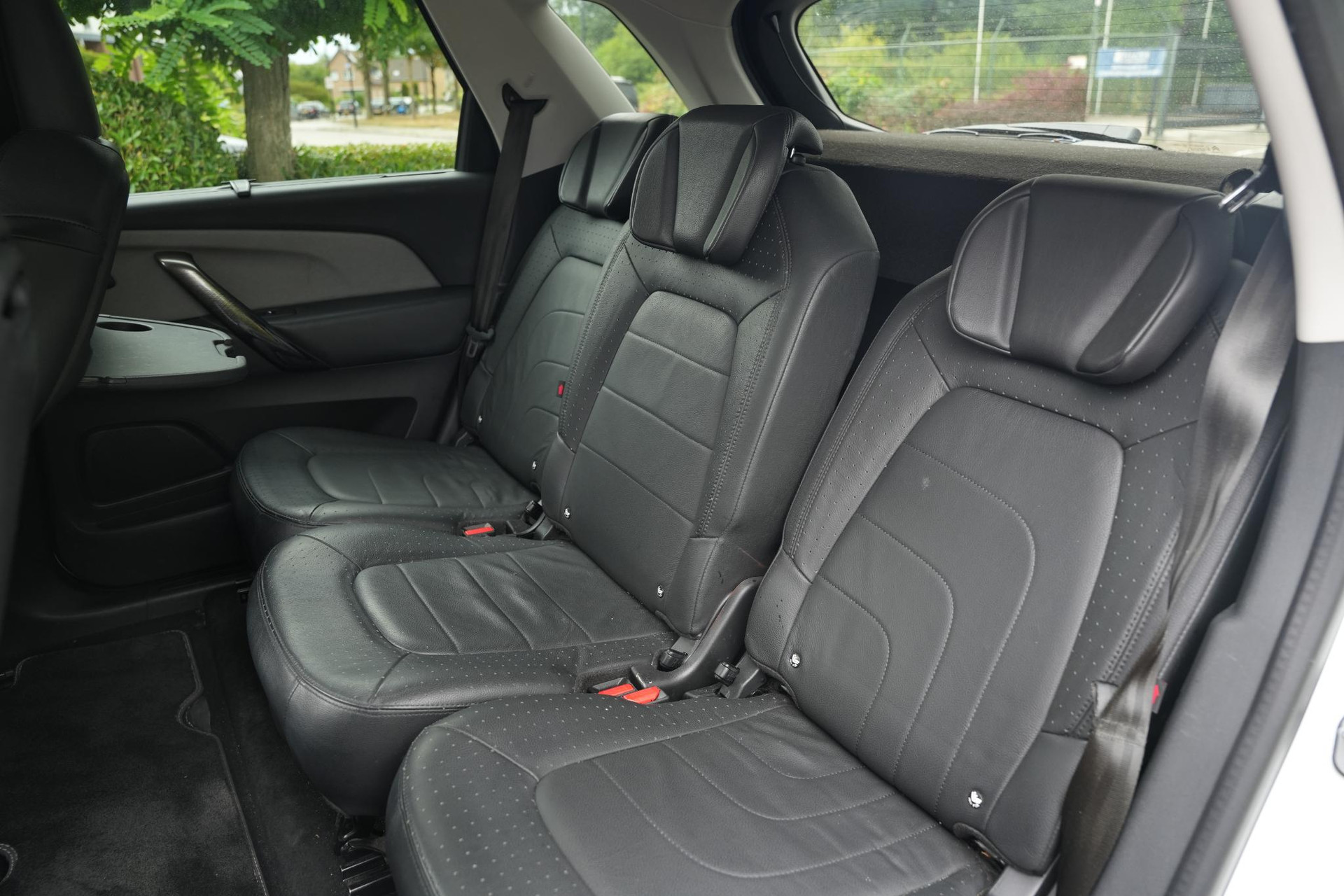 Citroën C4 Picasso 1.2 PureTech Business 2017 Basislak blanc banquise 6