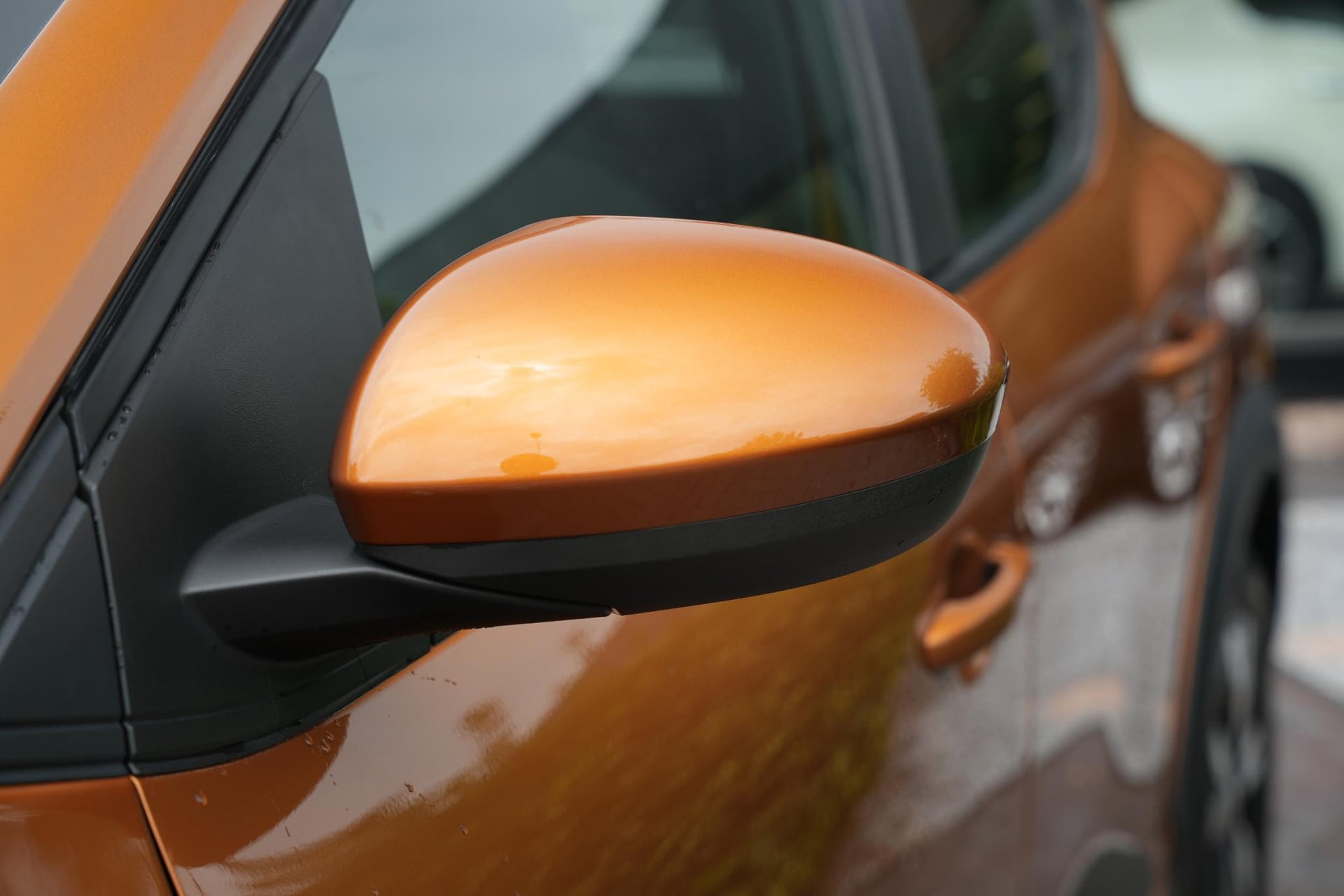 Dacia Sandero 1.0 TCe 90 Comfort 2024 ORANGE ATACAMA (TEEPY) 17