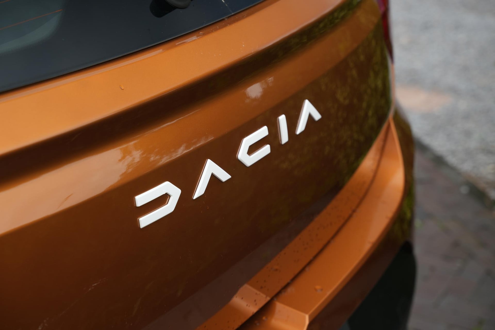 Dacia Sandero 1.0 TCe 90 Comfort 2024 ORANGE ATACAMA (TEEPY) 21