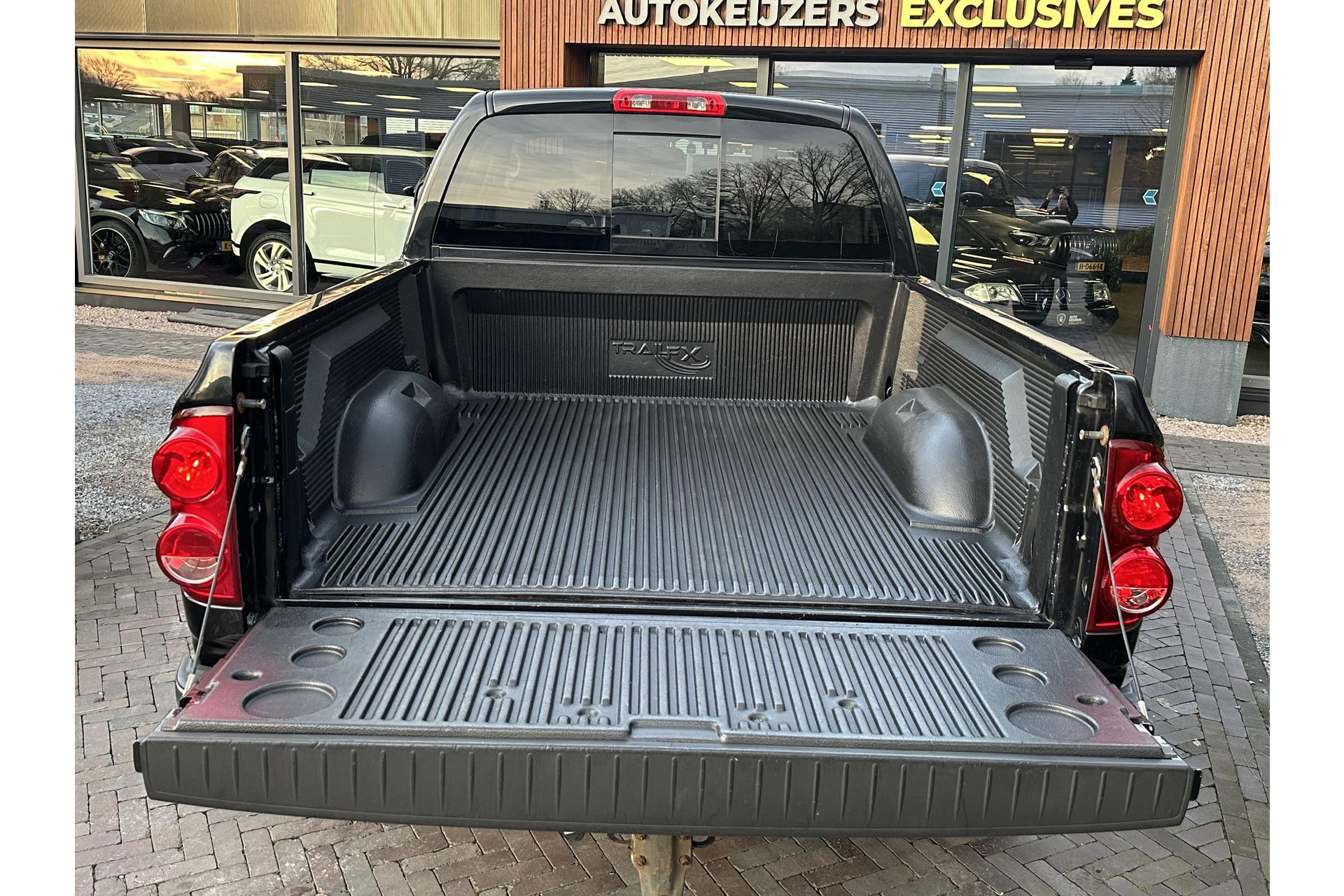 Dodge Ram 2500 5.7 V8 Quad Cab 6'4 2008  10