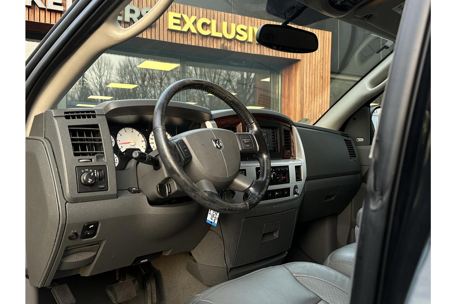 Dodge Ram 2500 5.7 V8 Quad Cab 6'4 2008  12