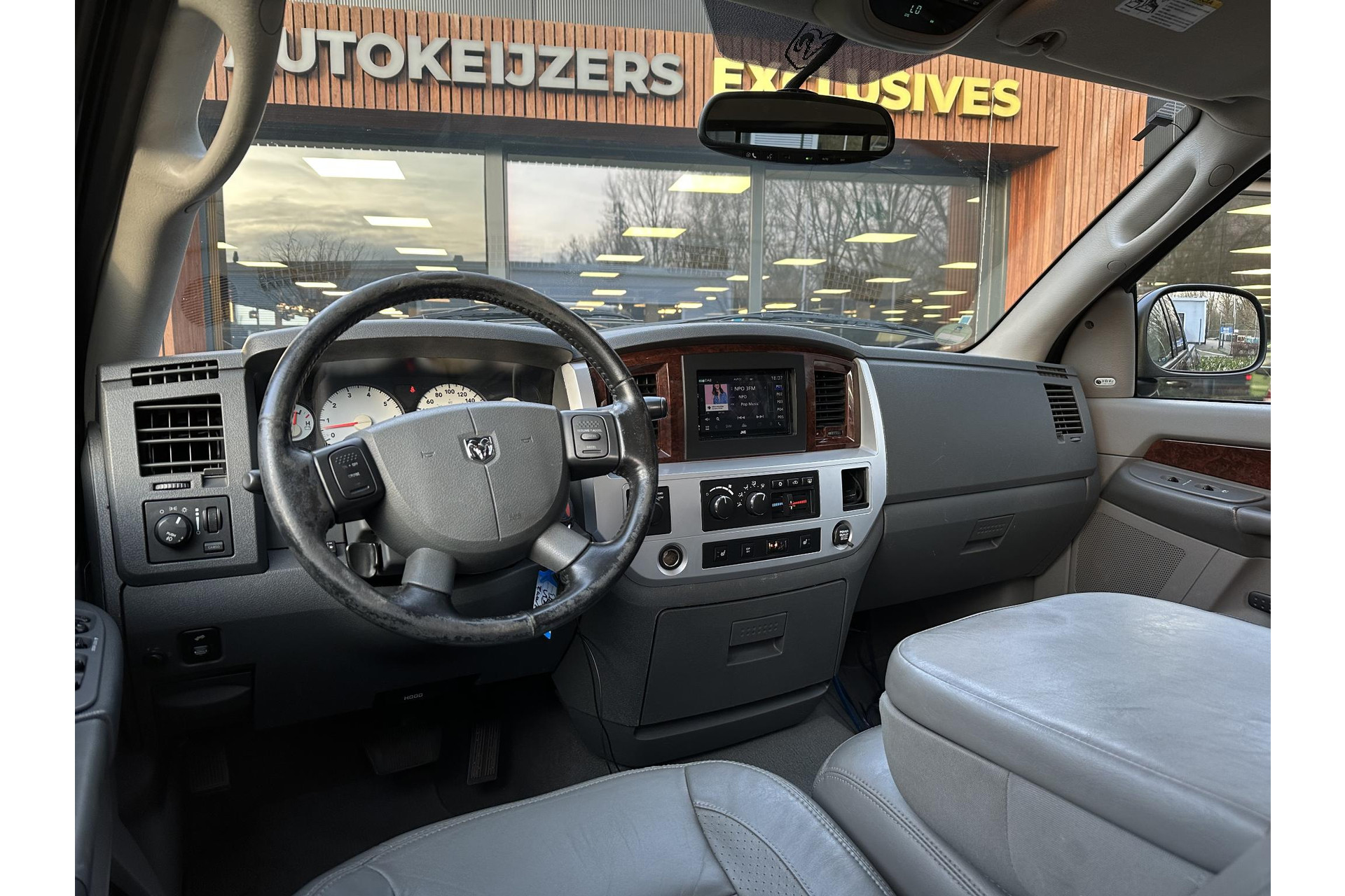 Dodge Ram 2500 5.7 V8 Quad Cab 6'4 2008  13