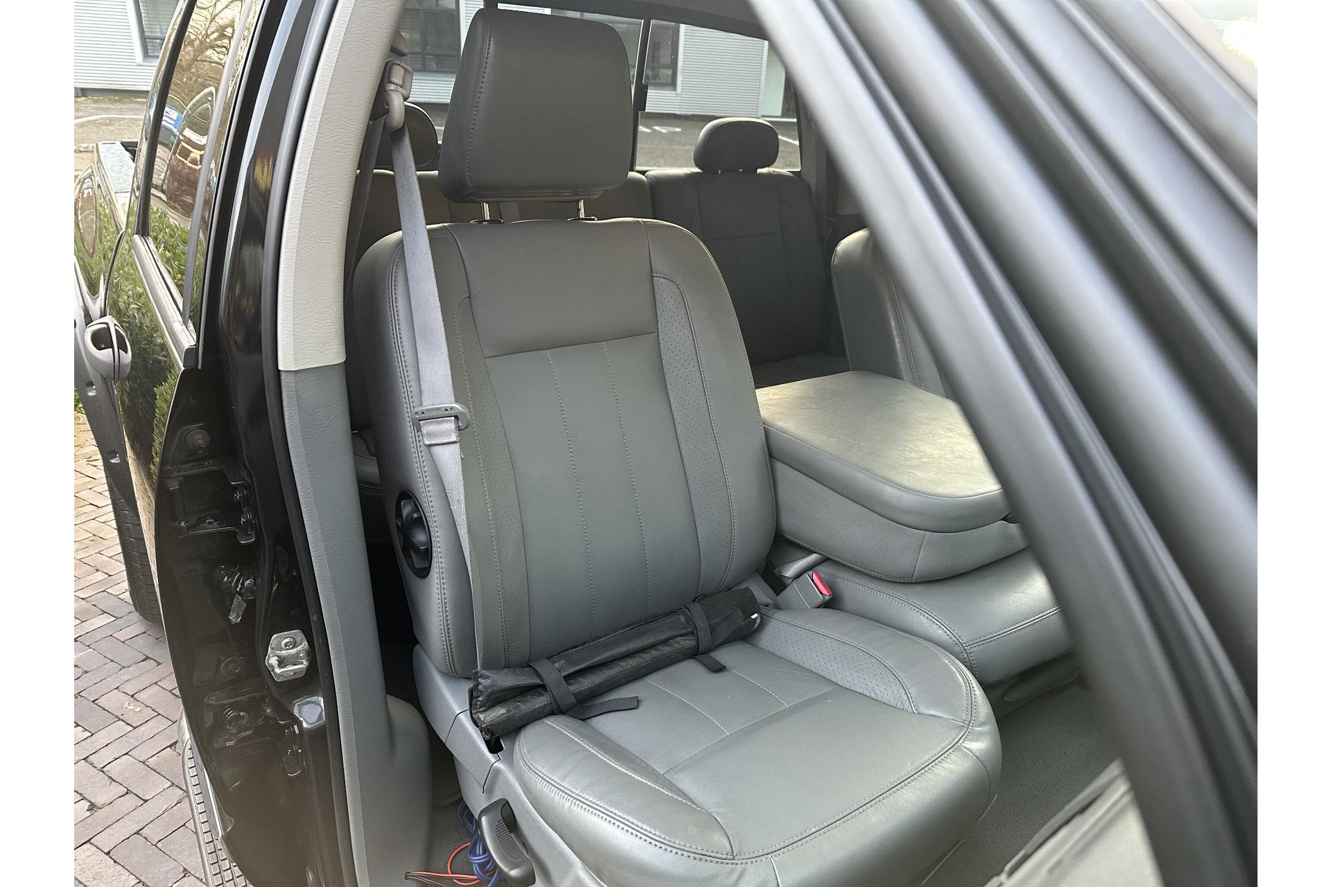 Dodge Ram 2500 5.7 V8 Quad Cab 6'4 2008  14