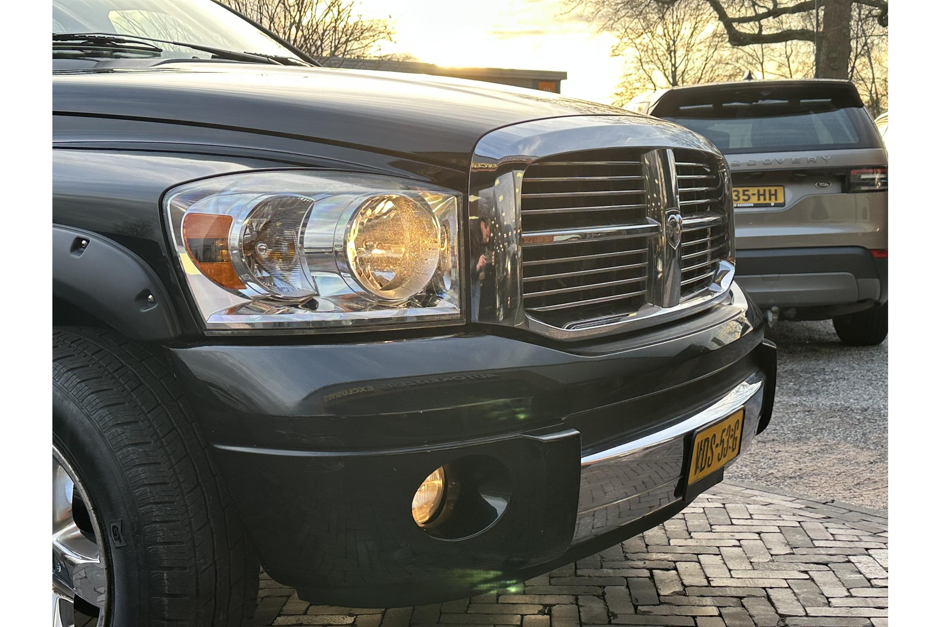 Dodge Ram 2500 5.7 V8 Quad Cab 6'4 2008  17