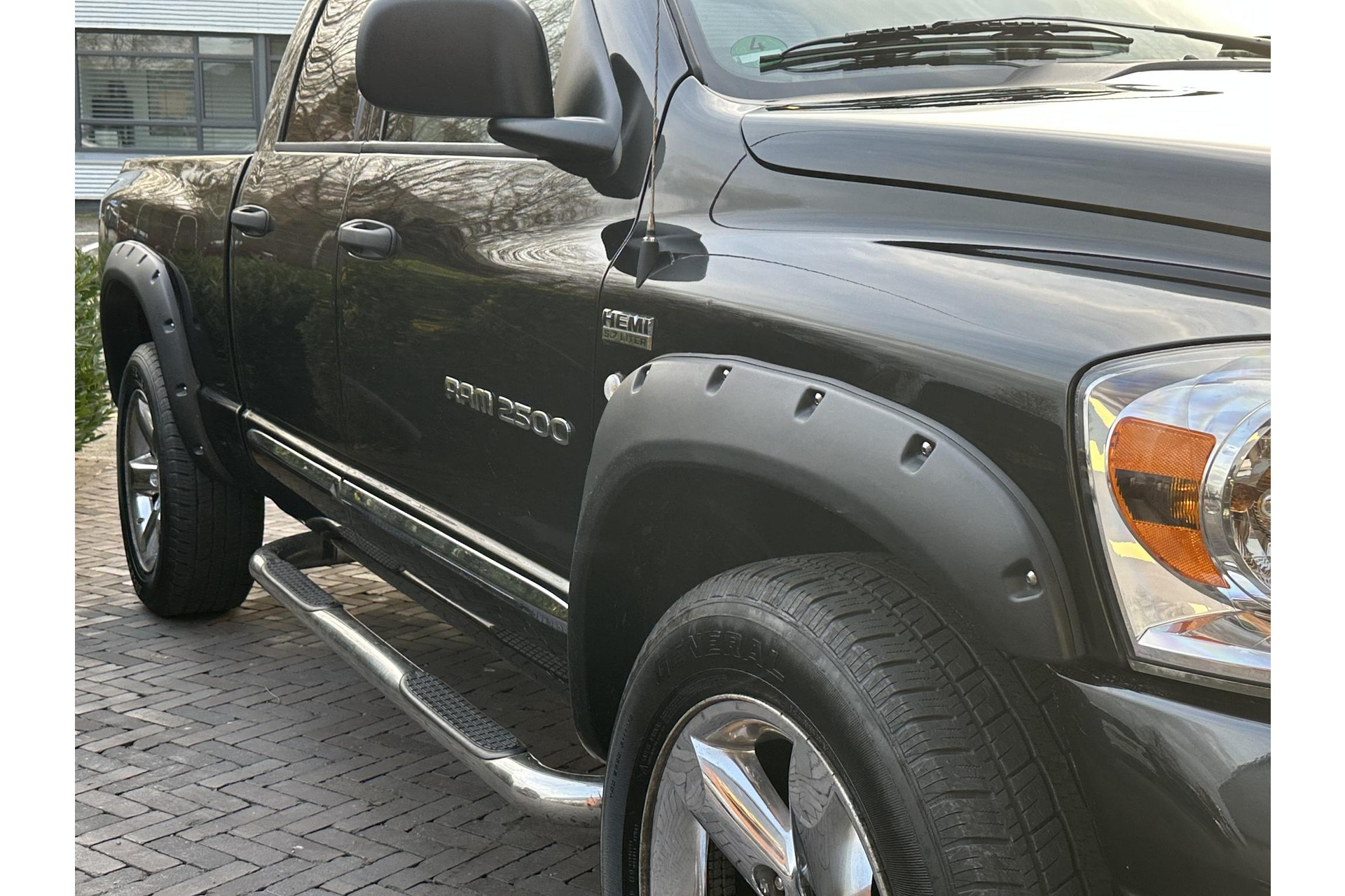 Dodge Ram 2500 5.7 V8 Quad Cab 6'4 2008  18