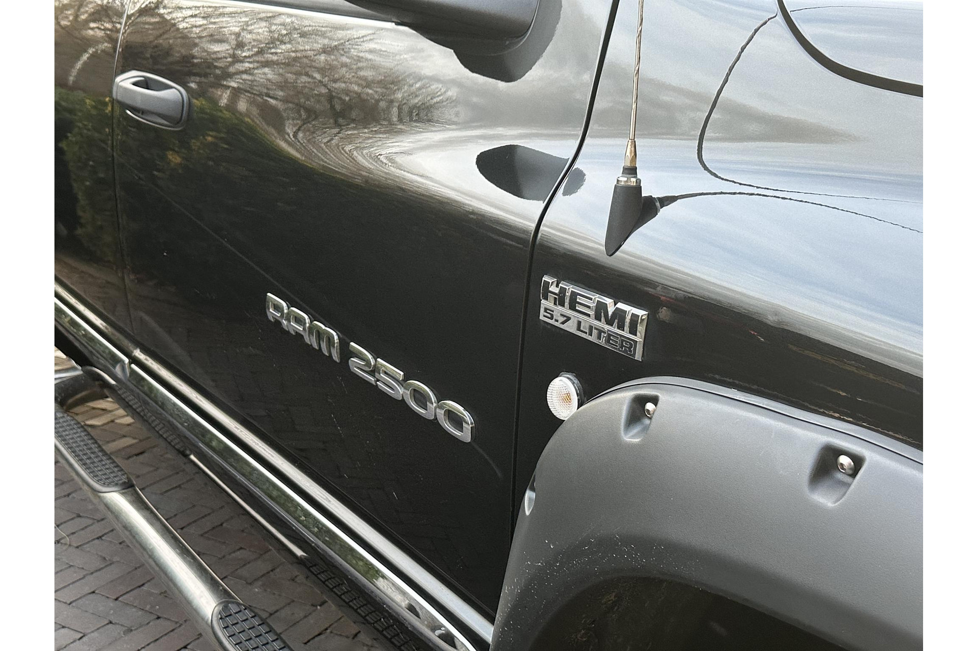 Dodge Ram 2500 5.7 V8 Quad Cab 6'4 2008  19
