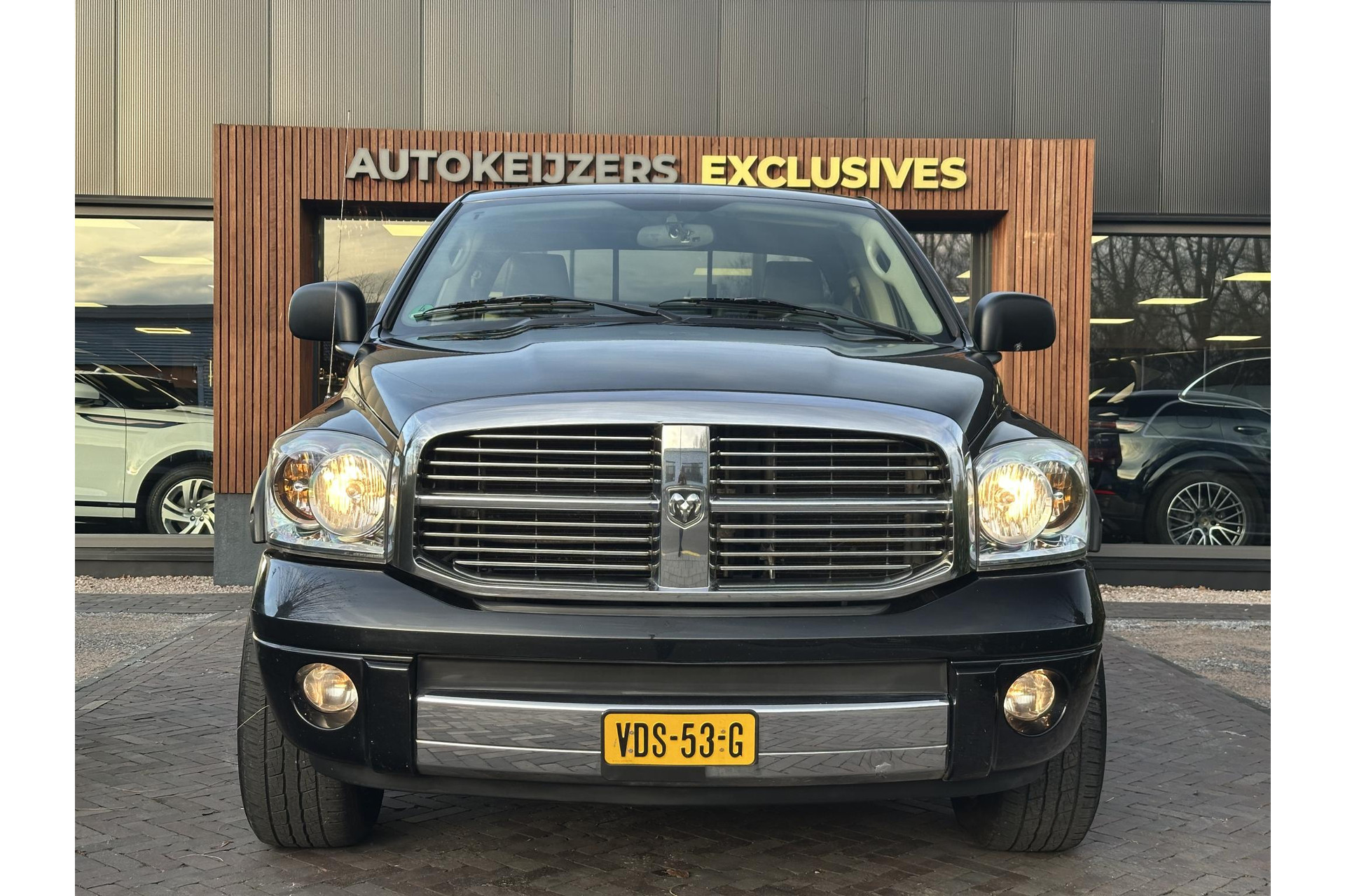 Dodge Ram 2500 5.7 V8 Quad Cab 6'4 2008  2