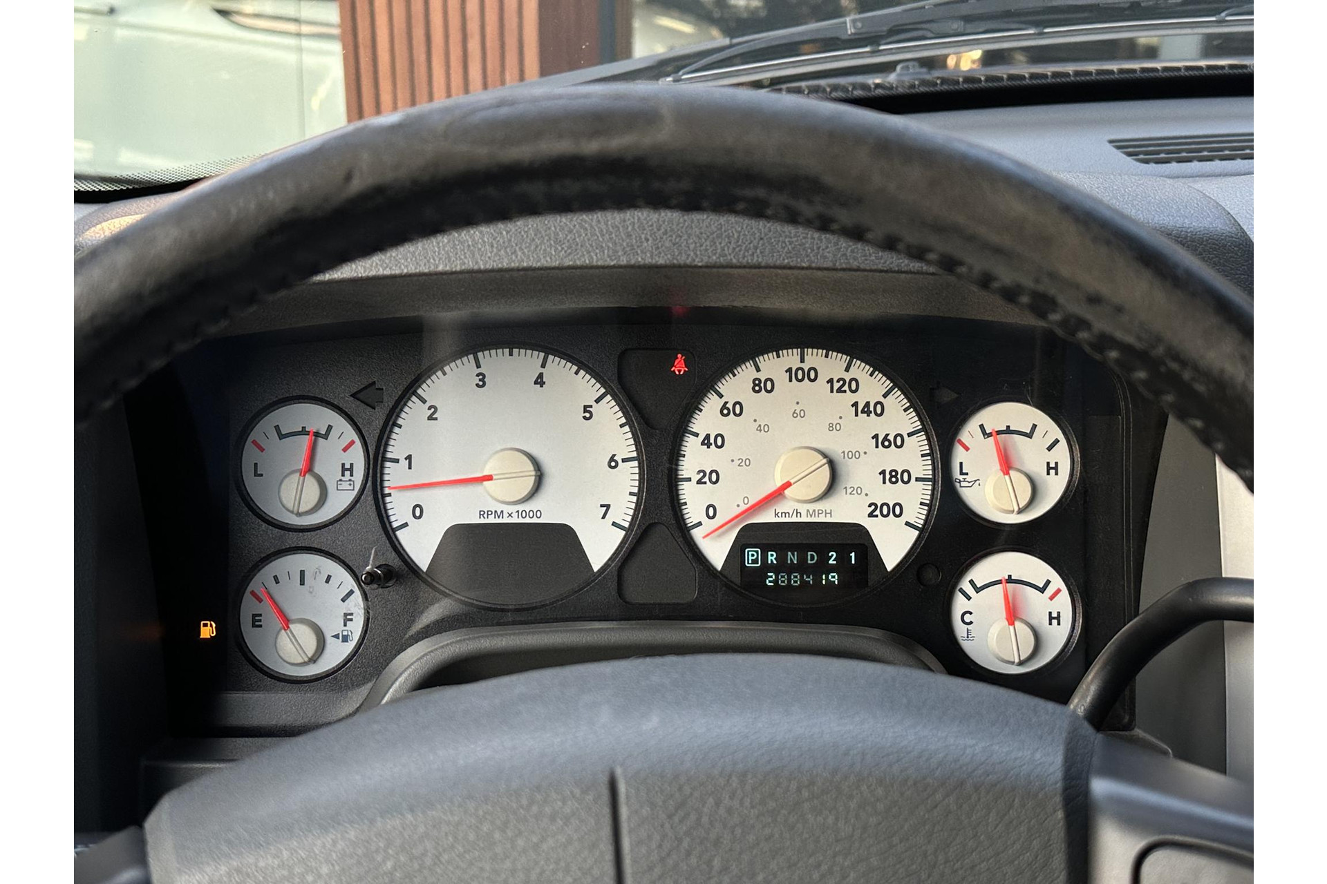 Dodge Ram 2500 5.7 V8 Quad Cab 6'4 2008  21
