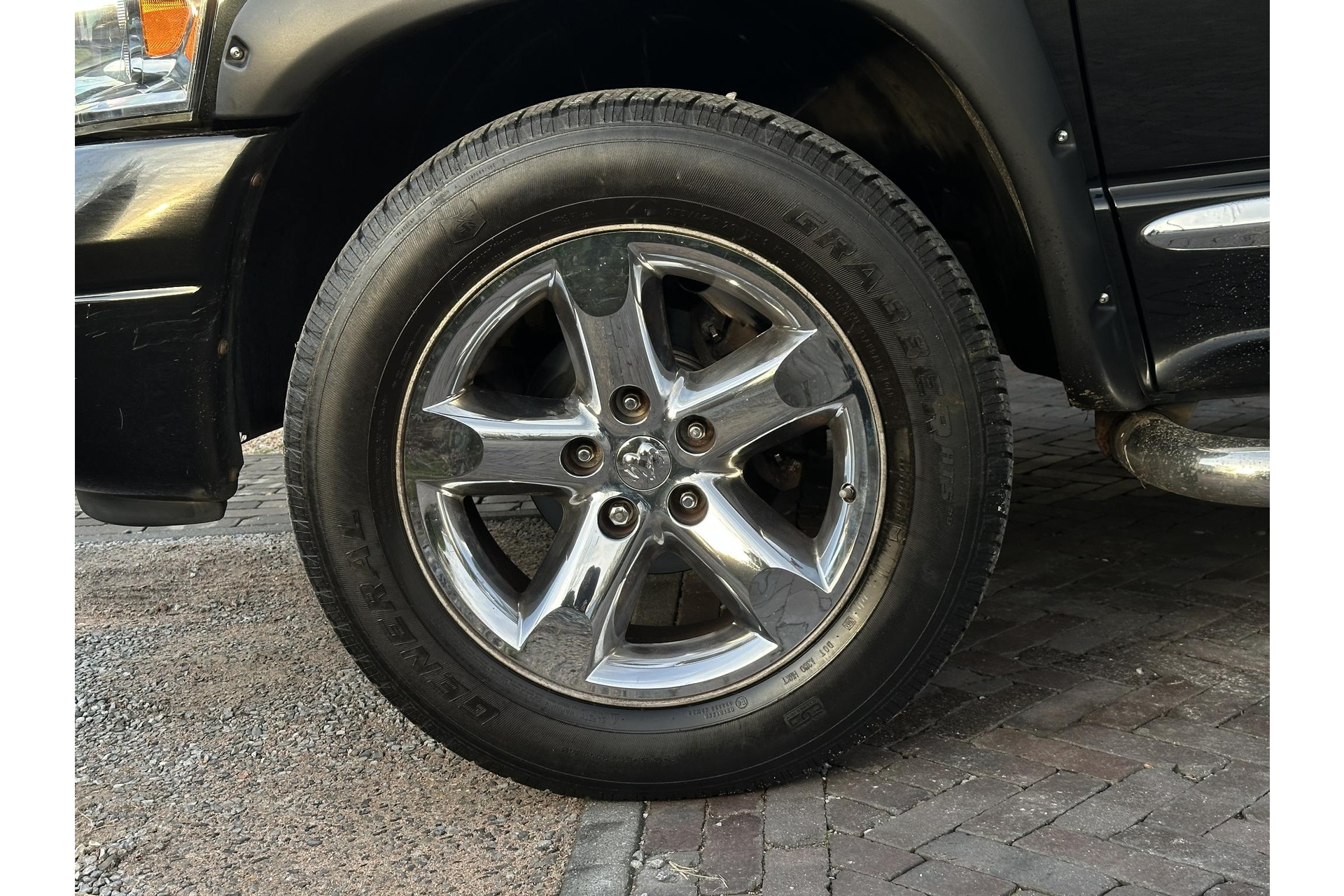 Dodge Ram 2500 5.7 V8 Quad Cab 6'4 2008  4