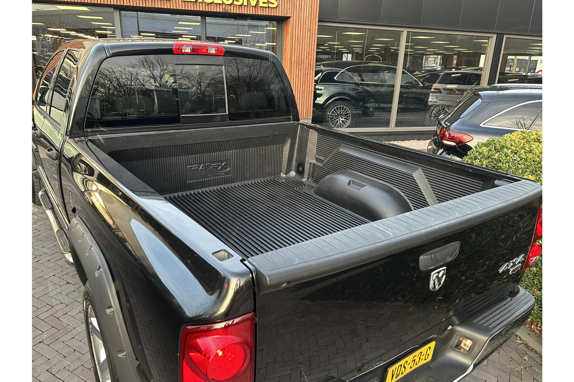 Dodge Ram 2500 5.7 V8 Quad Cab 6'4 2008  5
