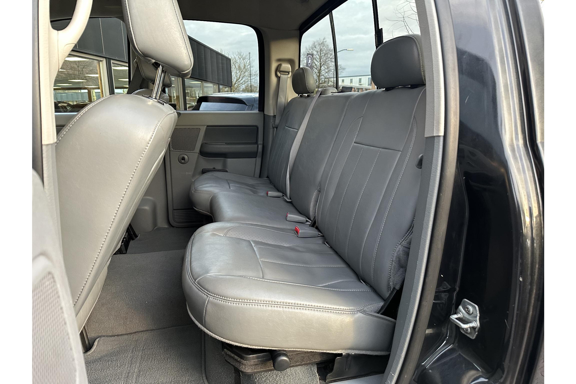 Dodge Ram 2500 5.7 V8 Quad Cab 6'4 2008  8