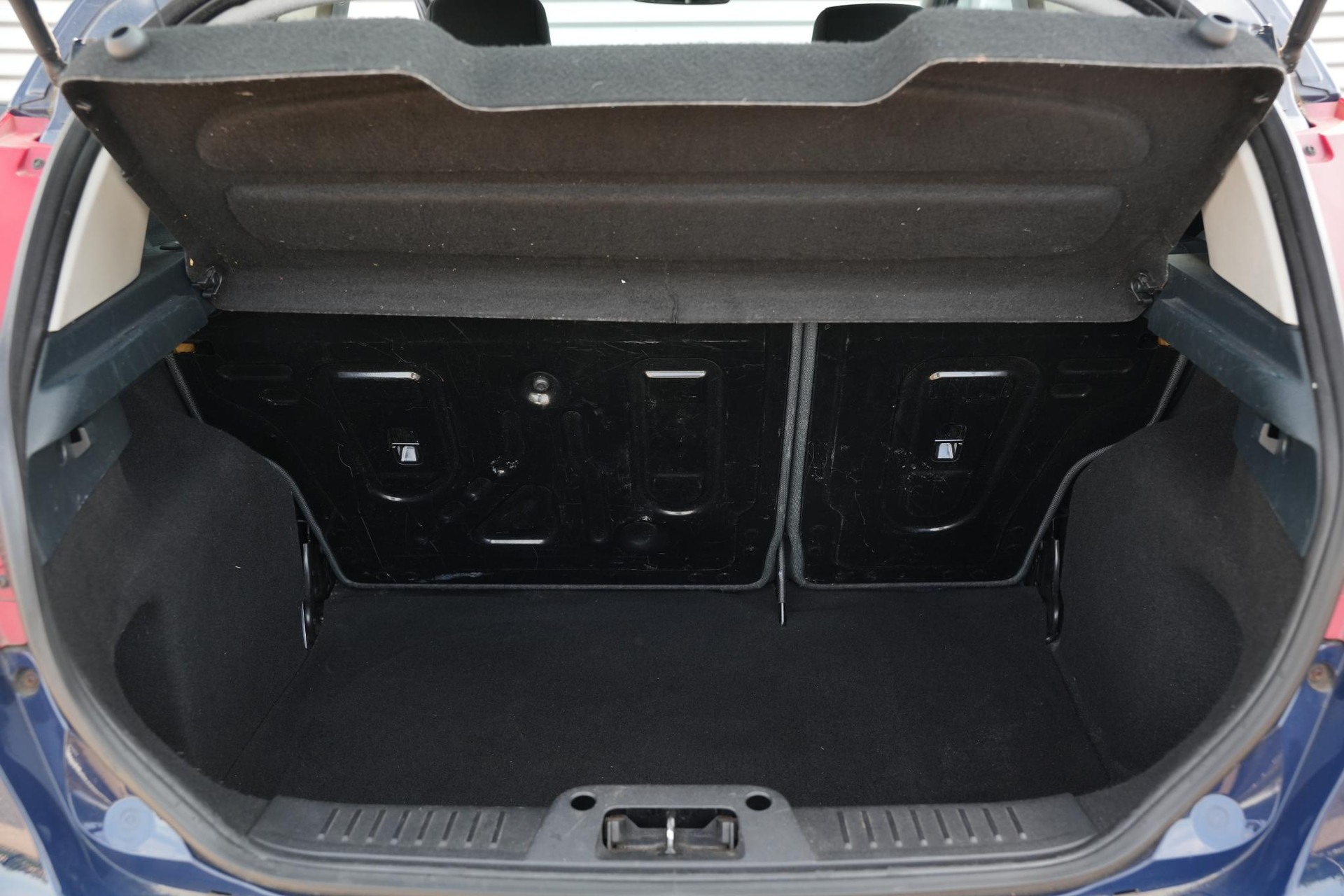 Ford Fiesta 1.25 Limited 2011  12