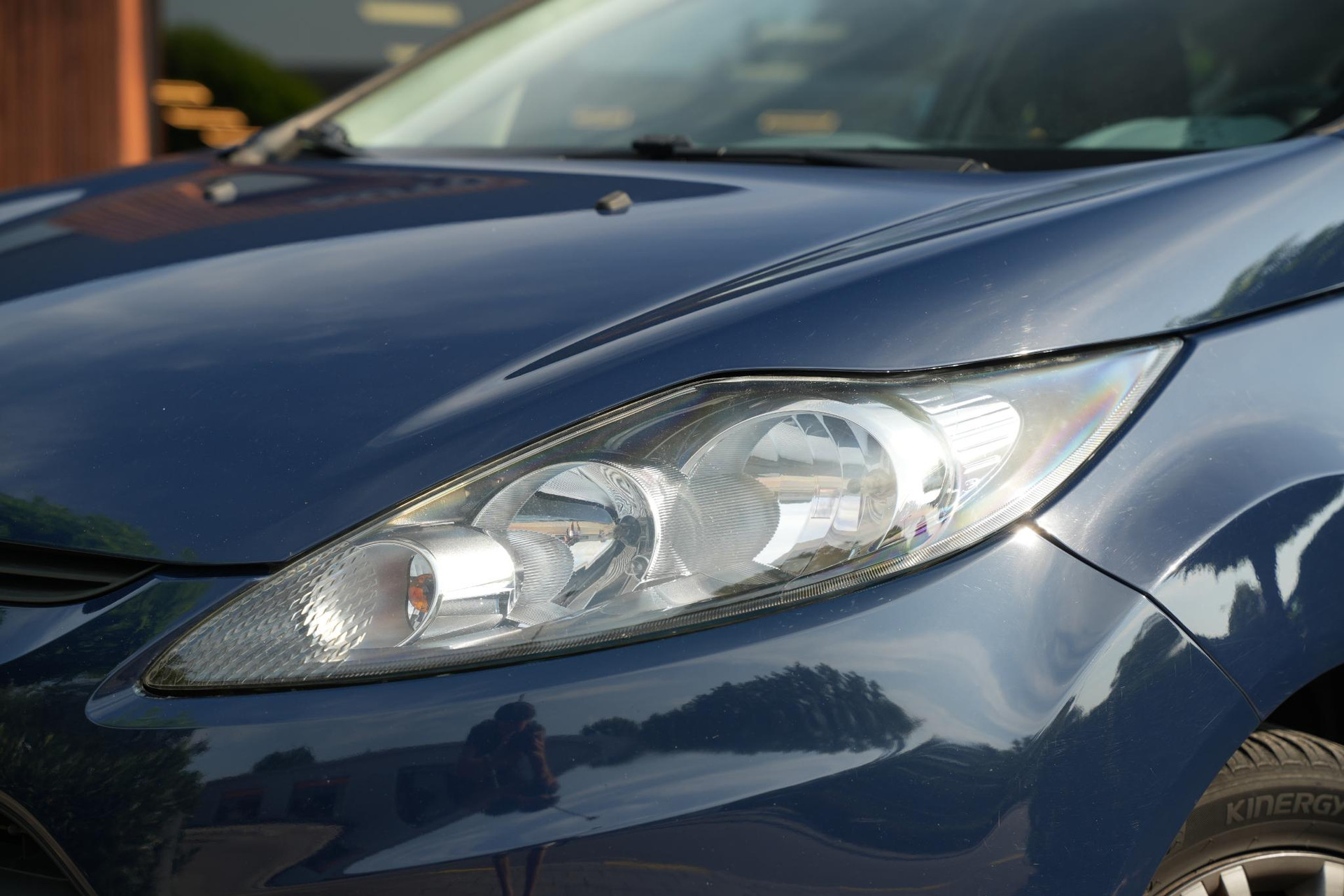Ford Fiesta 1.25 Limited 2011  15