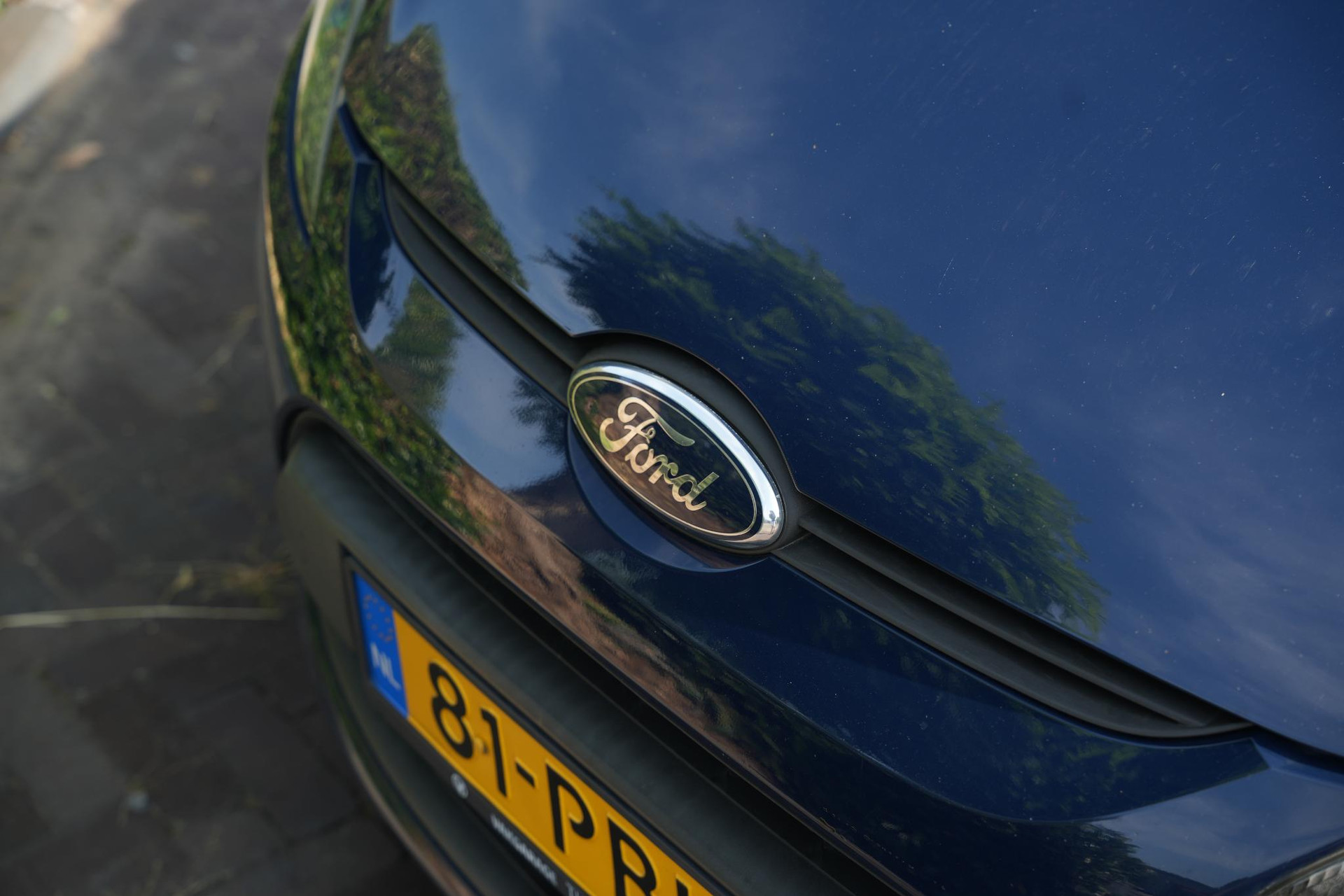 Ford Fiesta 1.25 Limited 2011  16