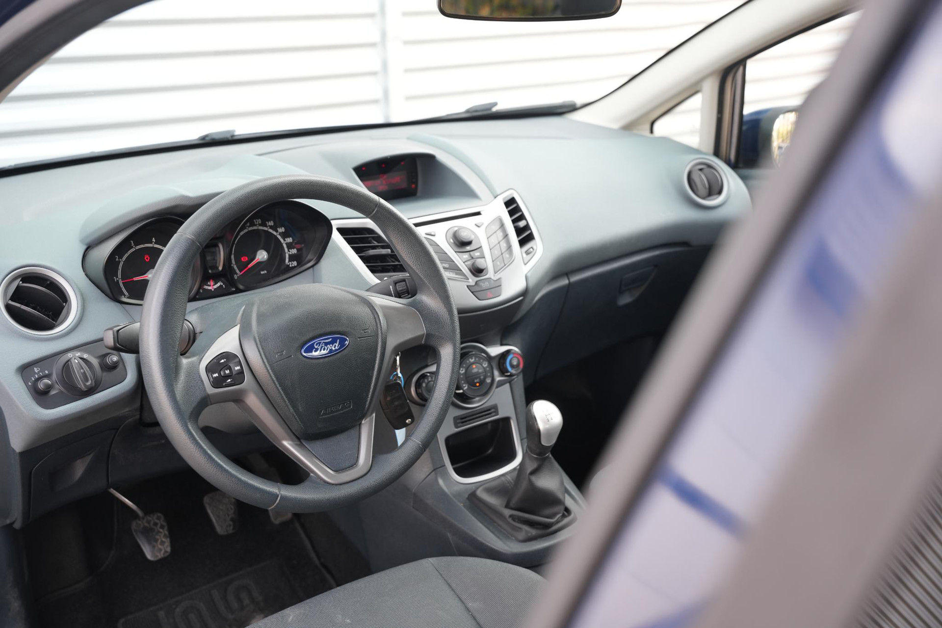 Ford Fiesta 1.25 Limited 2011  17