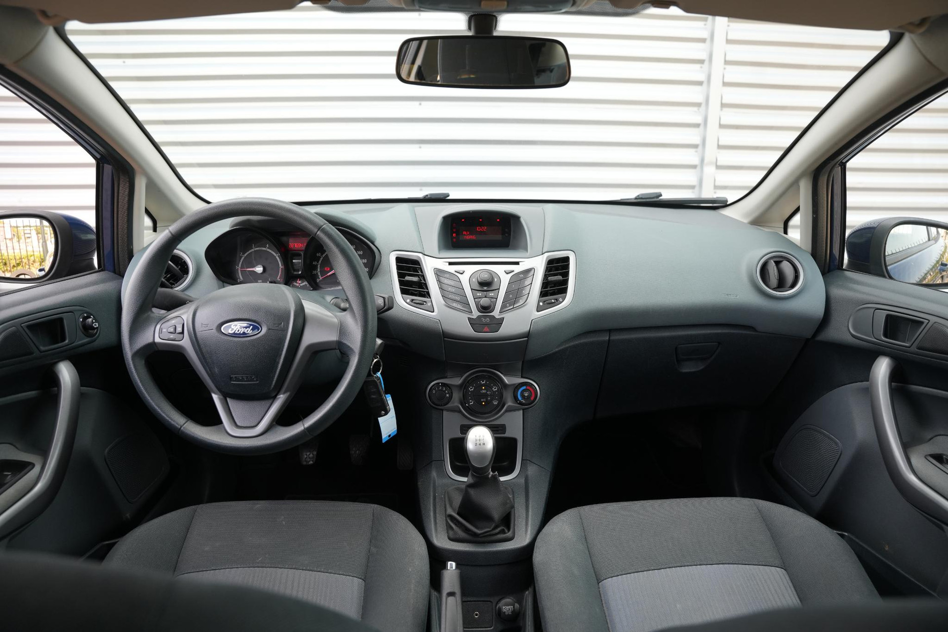 Ford Fiesta 1.25 Limited 2011  2