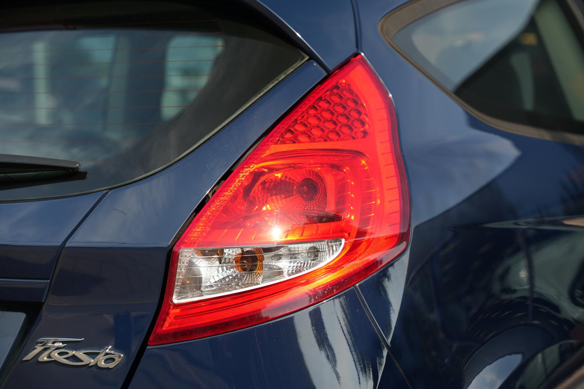Ford Fiesta 1.25 Limited 2011  23