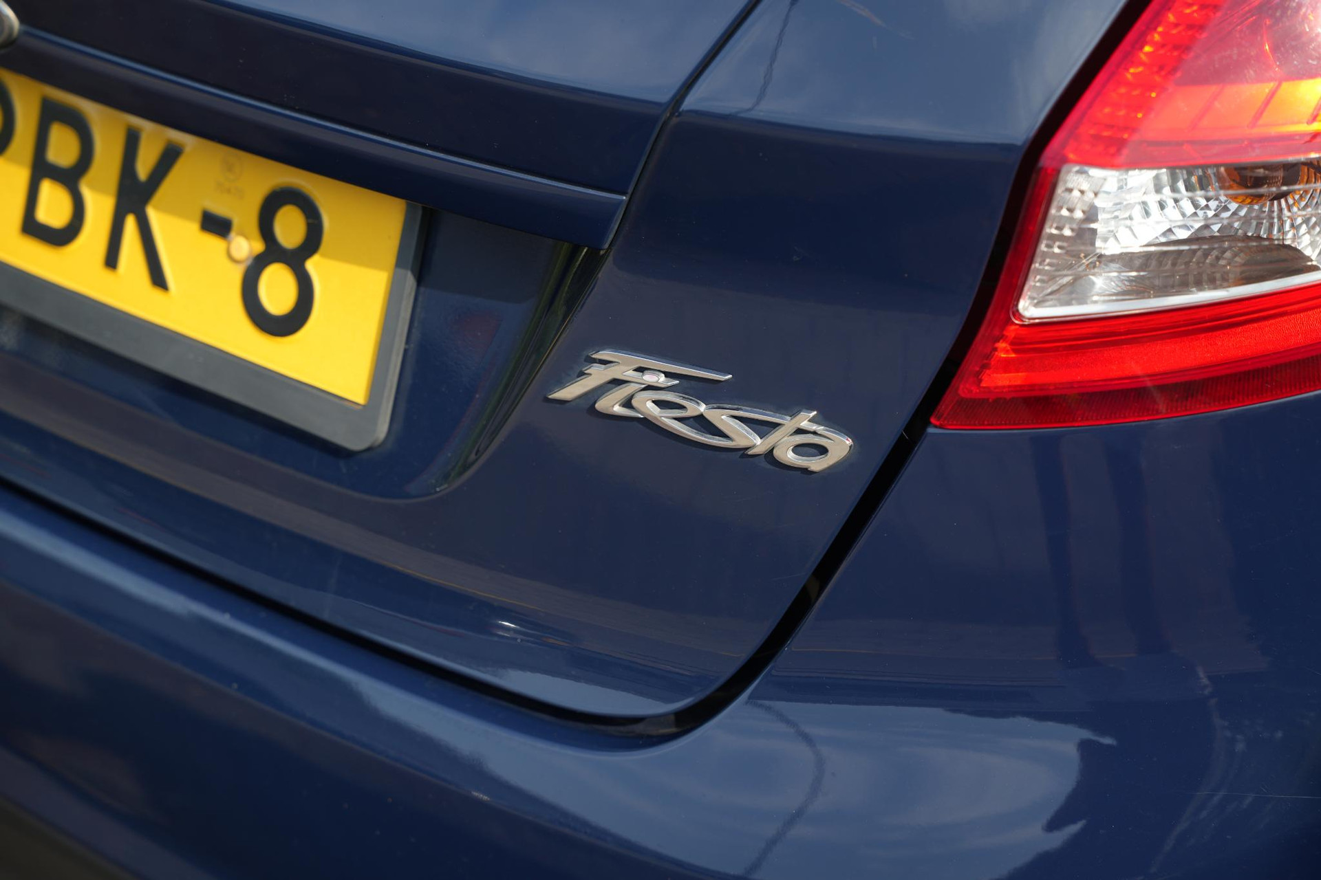 Ford Fiesta 1.25 Limited 2011  24