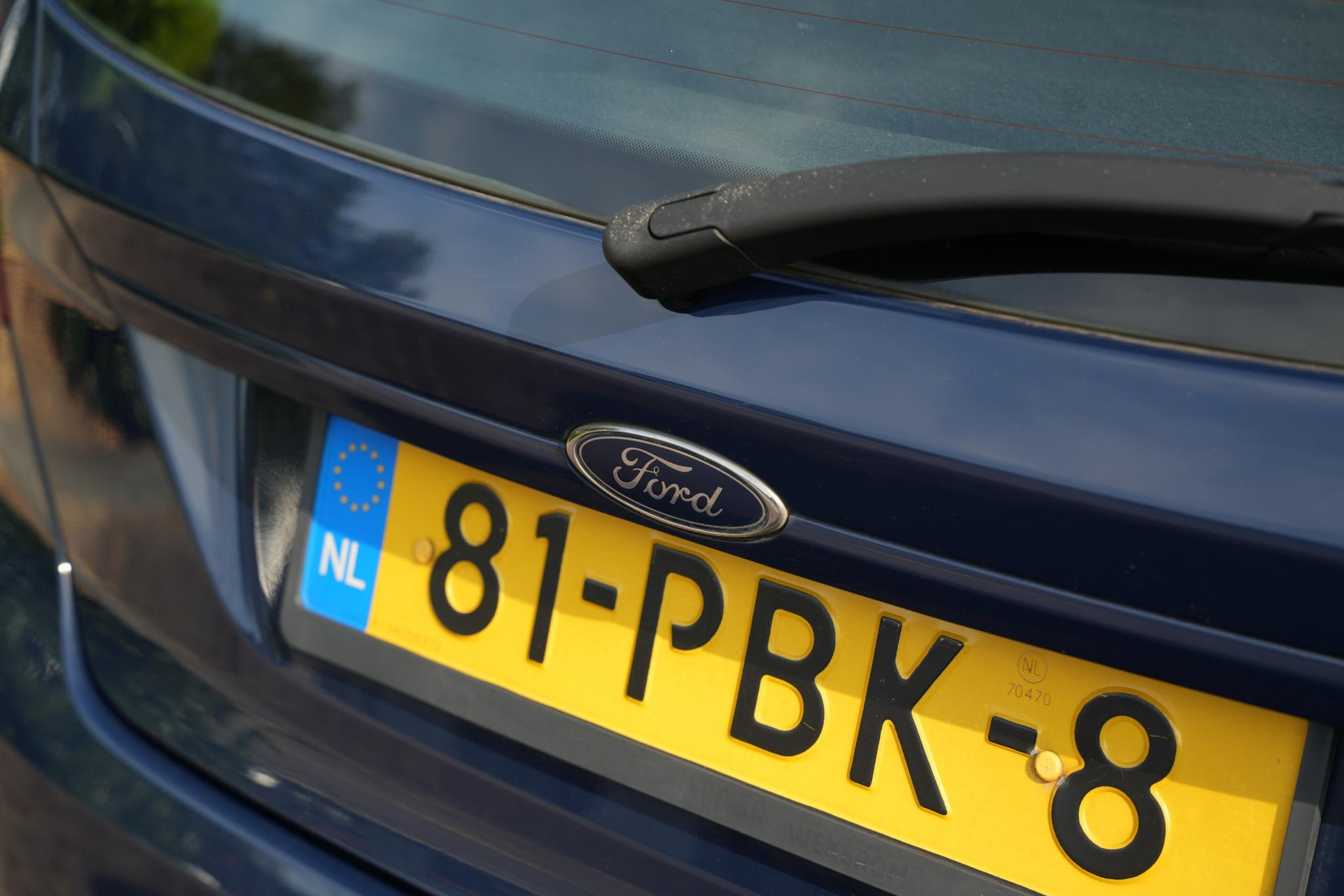 Ford Fiesta 1.25 Limited 2011  25