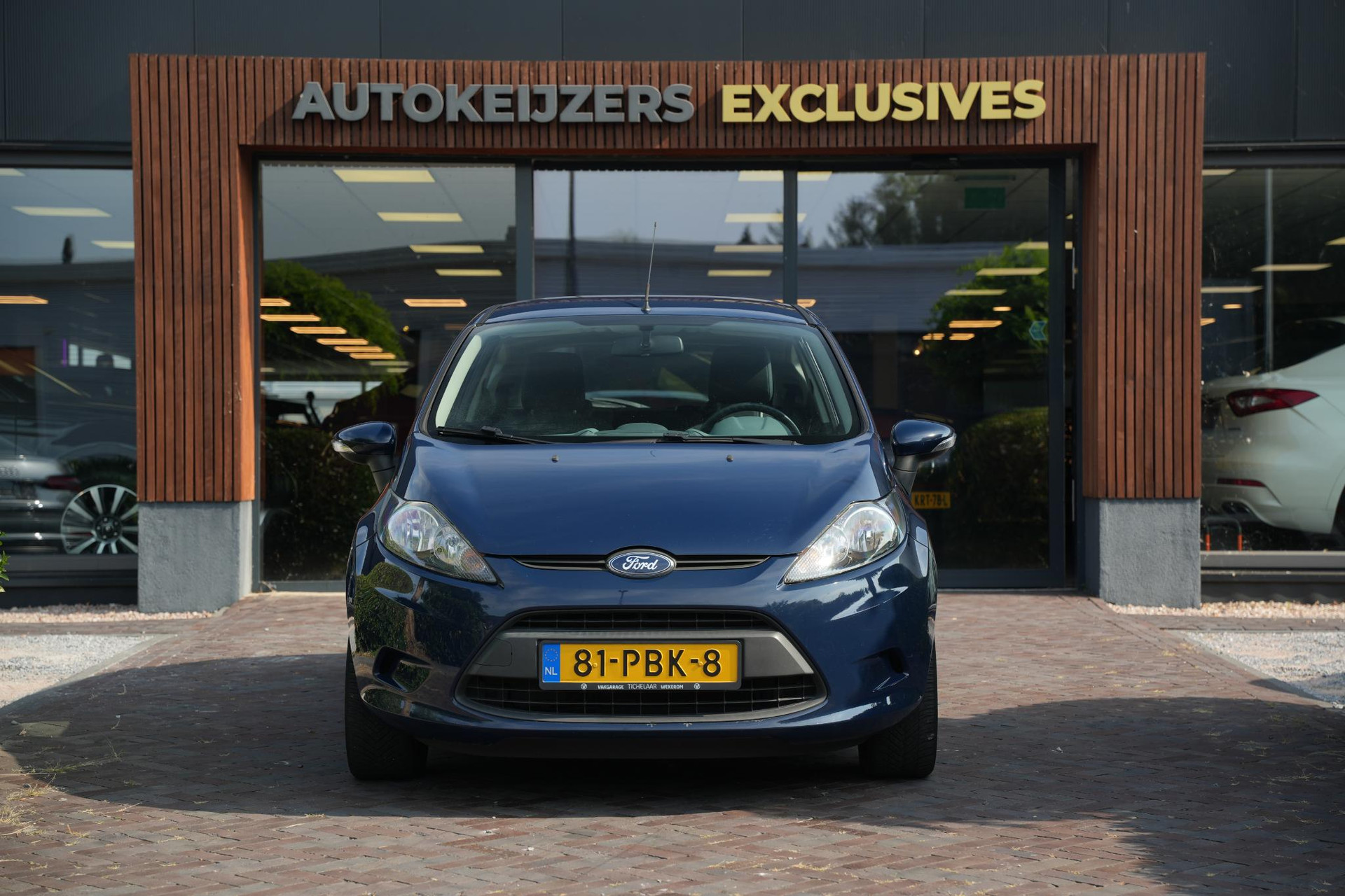 Ford Fiesta 1.25 Limited 2011  3