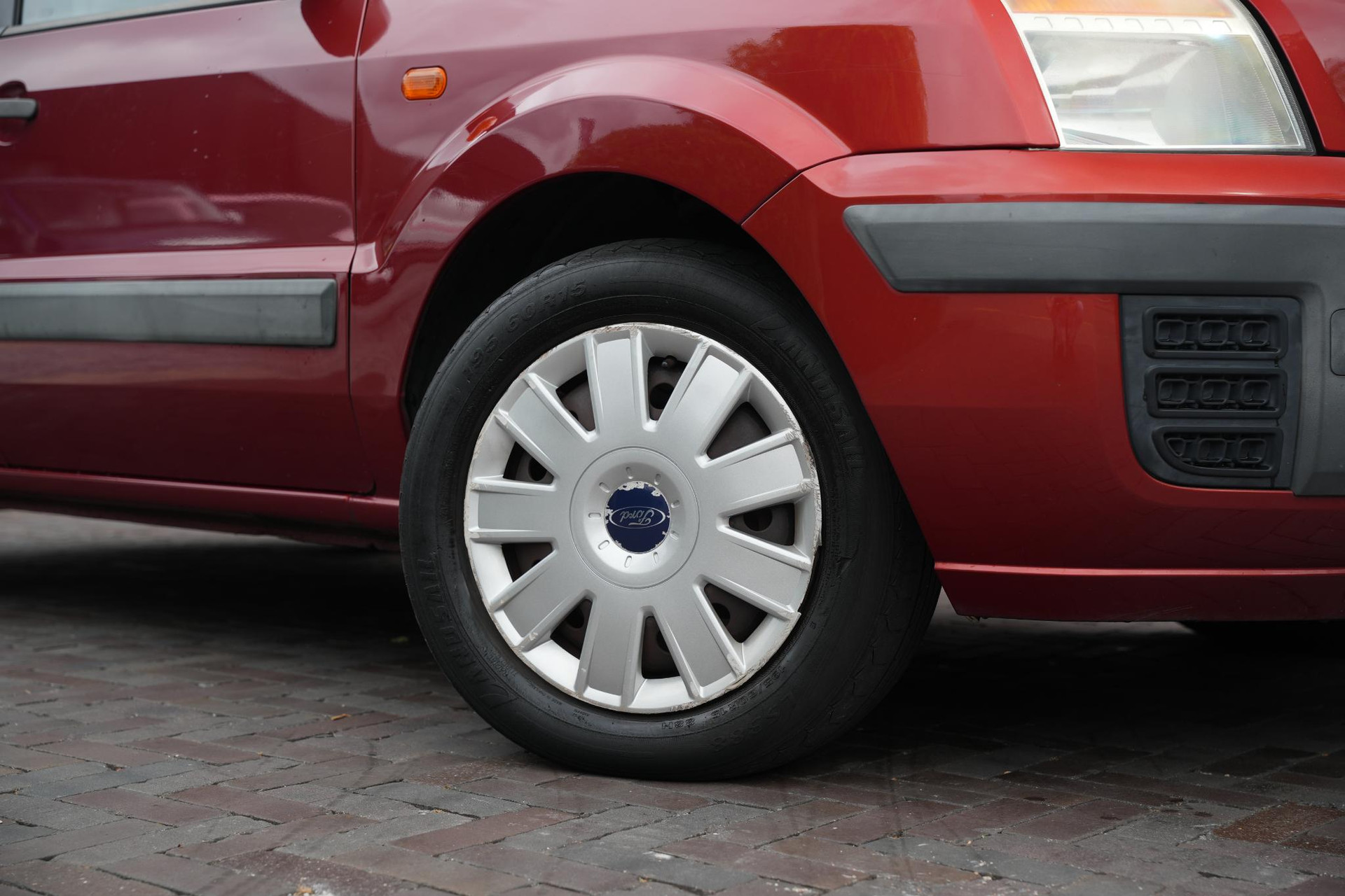 Ford Fusion 1.4-16V Cool & Sound 2008  10