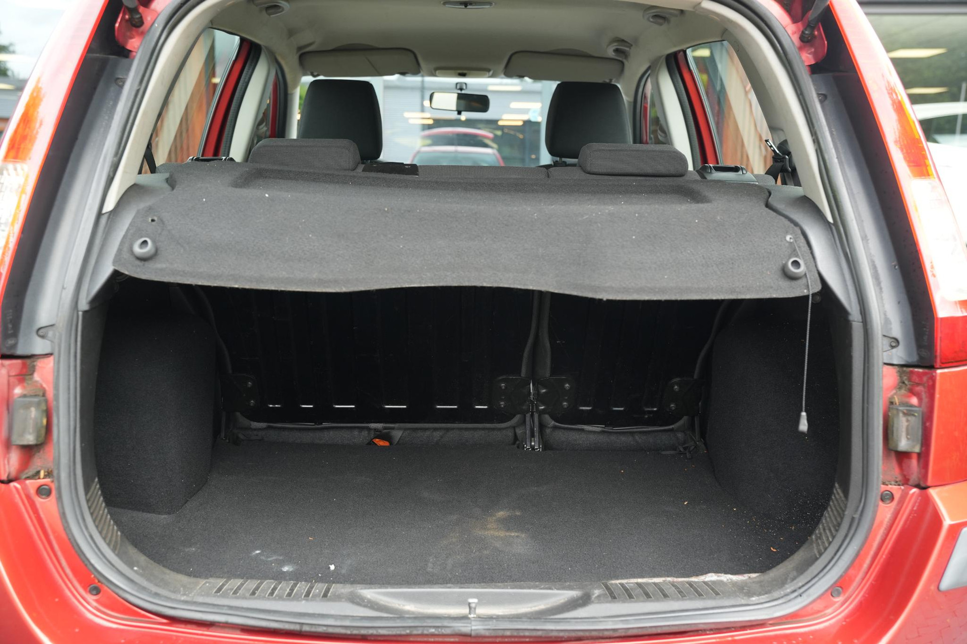 Ford Fusion 1.4-16V Cool & Sound 2008  12