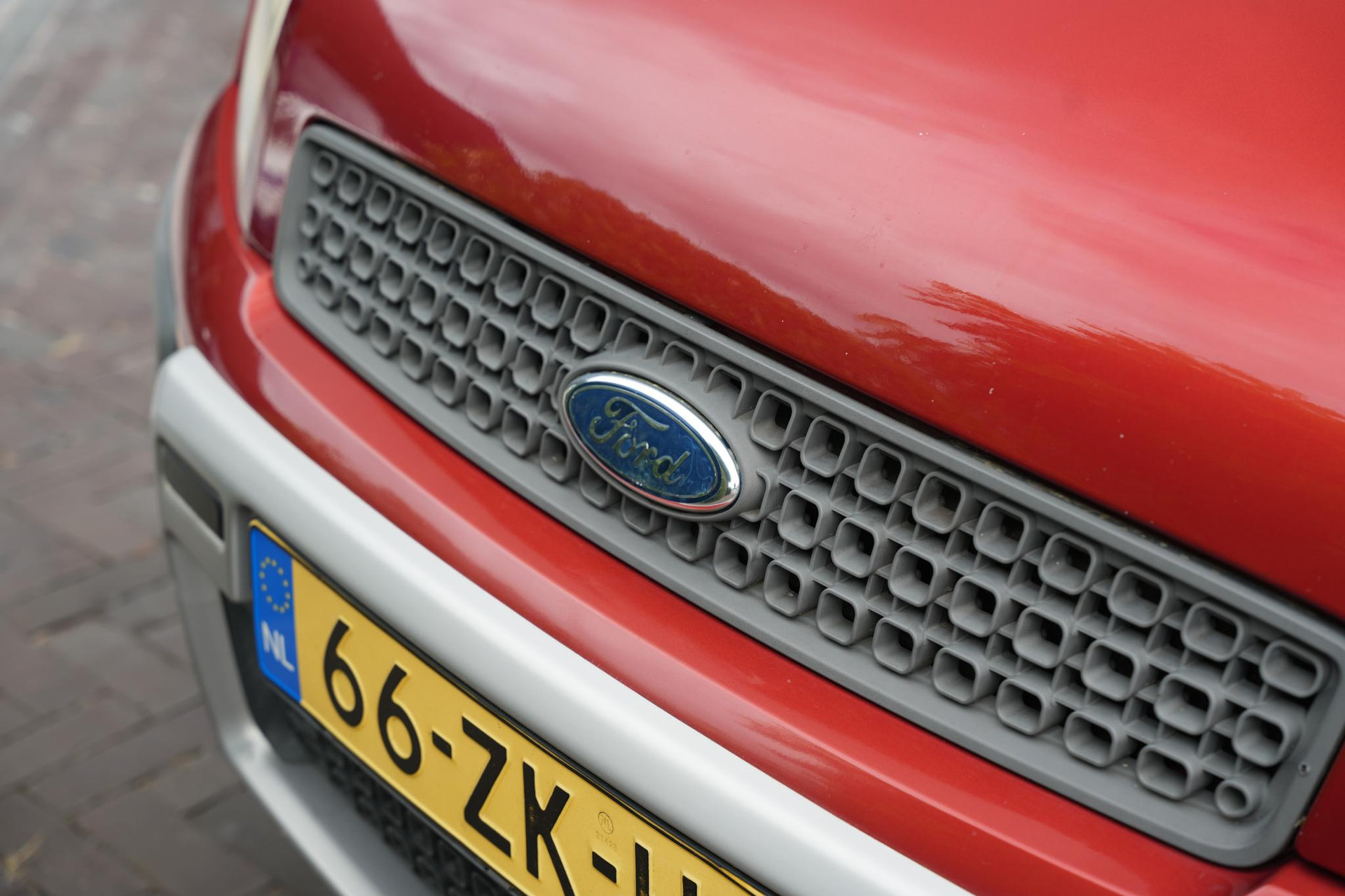 Ford Fusion 1.4-16V Cool & Sound 2008  16