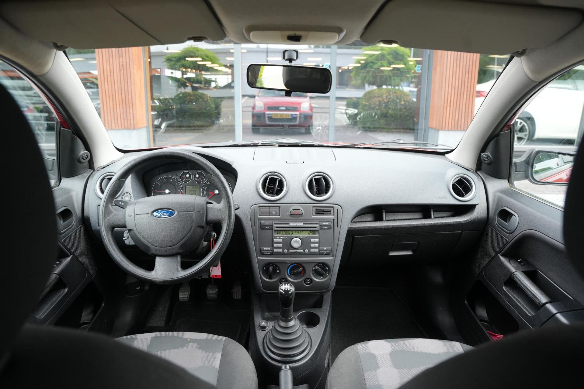 Ford Fusion 1.4-16V Cool & Sound 2008  2