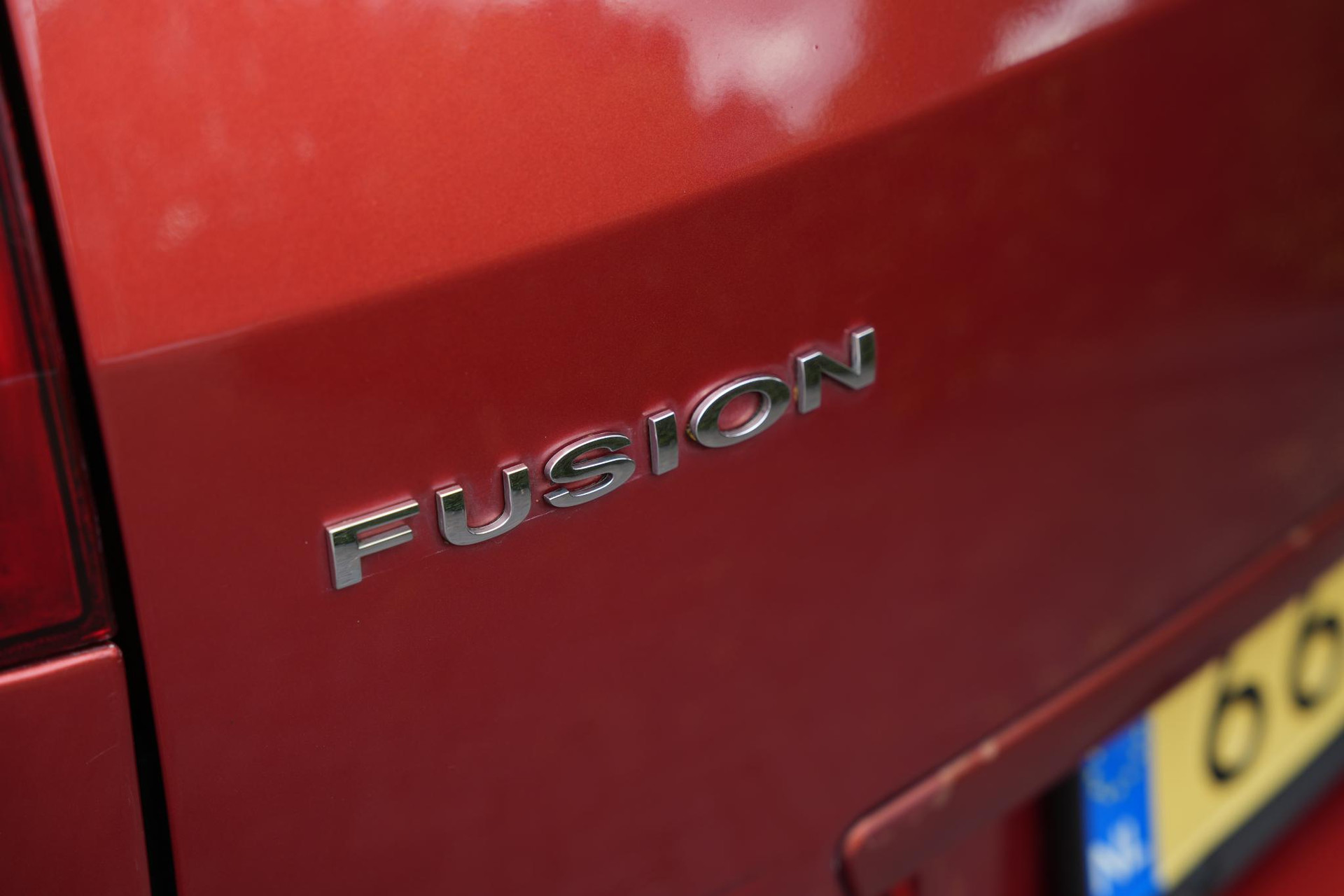 Ford Fusion 1.4-16V Cool & Sound 2008  24