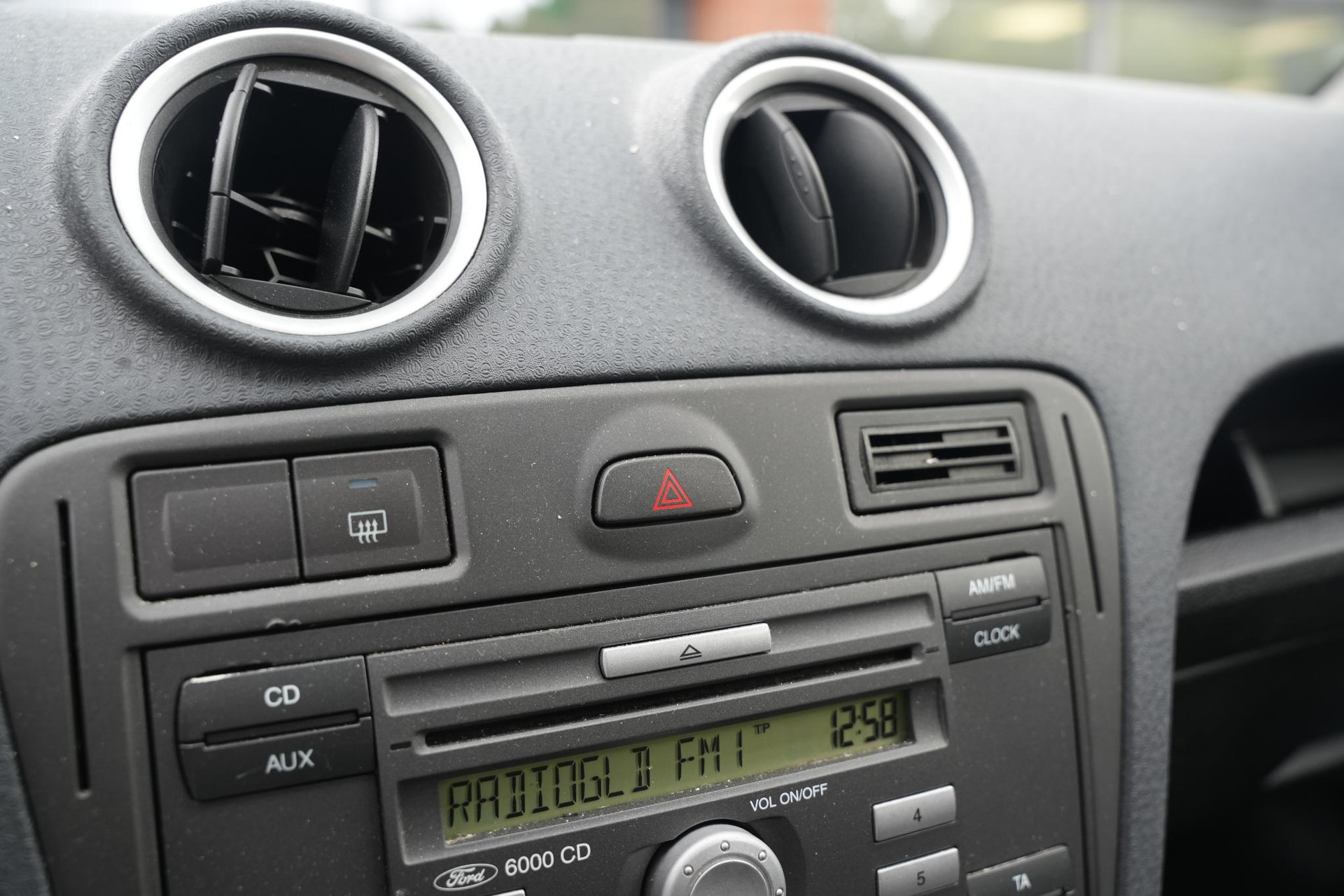 Ford Fusion 1.4-16V Cool & Sound 2008  34
