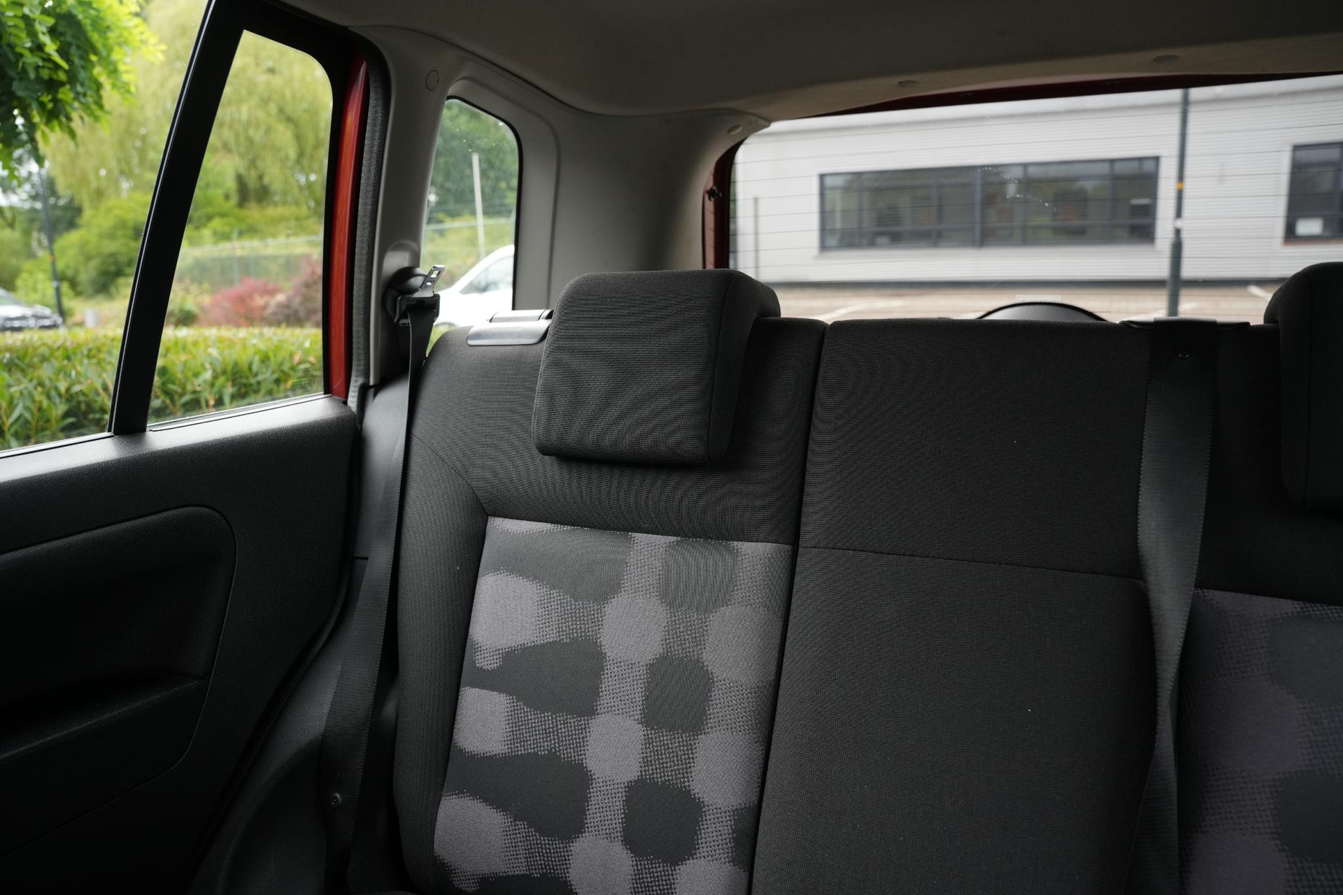 Ford Fusion 1.4-16V Cool & Sound 2008  35