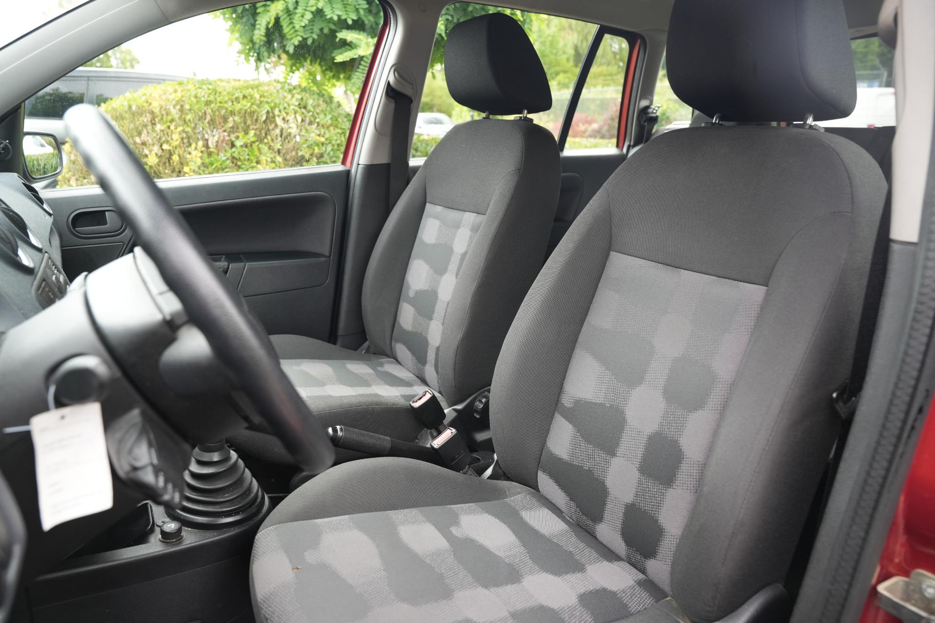 Ford Fusion 1.4-16V Cool & Sound 2008  4