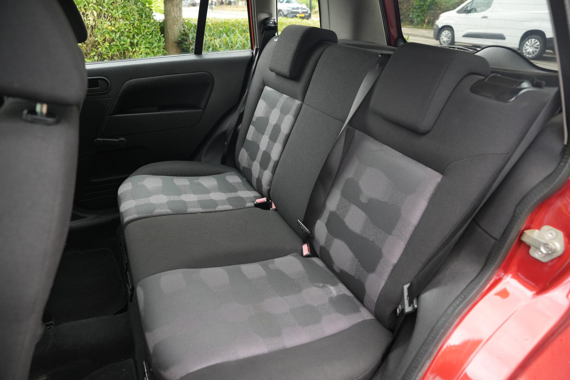 Ford Fusion 1.4-16V Cool & Sound 2008  6