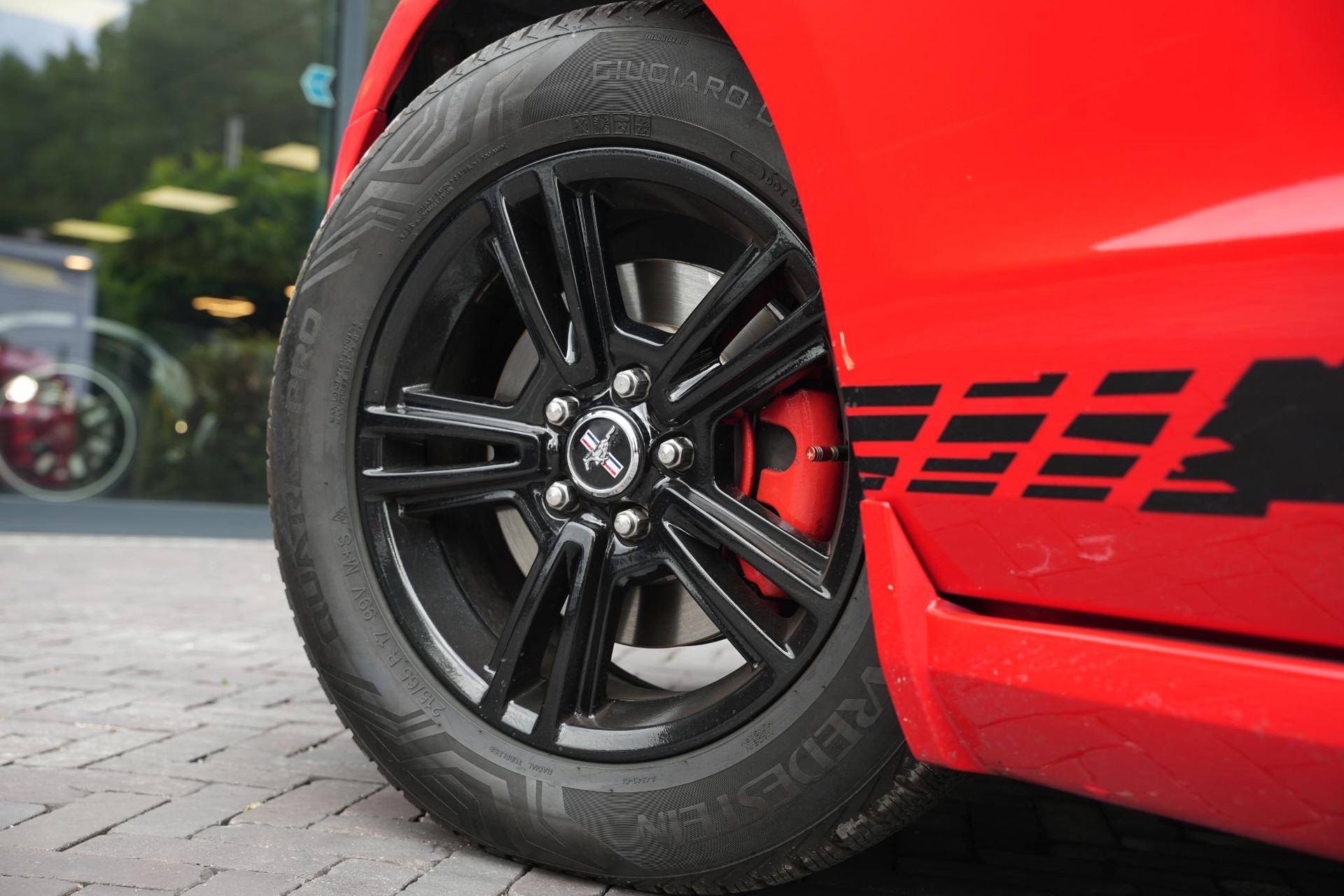 Ford USA Mustang 3.7 V6 2012  13