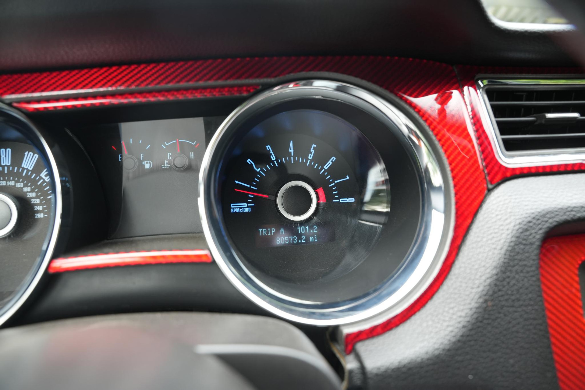 Ford USA Mustang 3.7 V6 2012  14