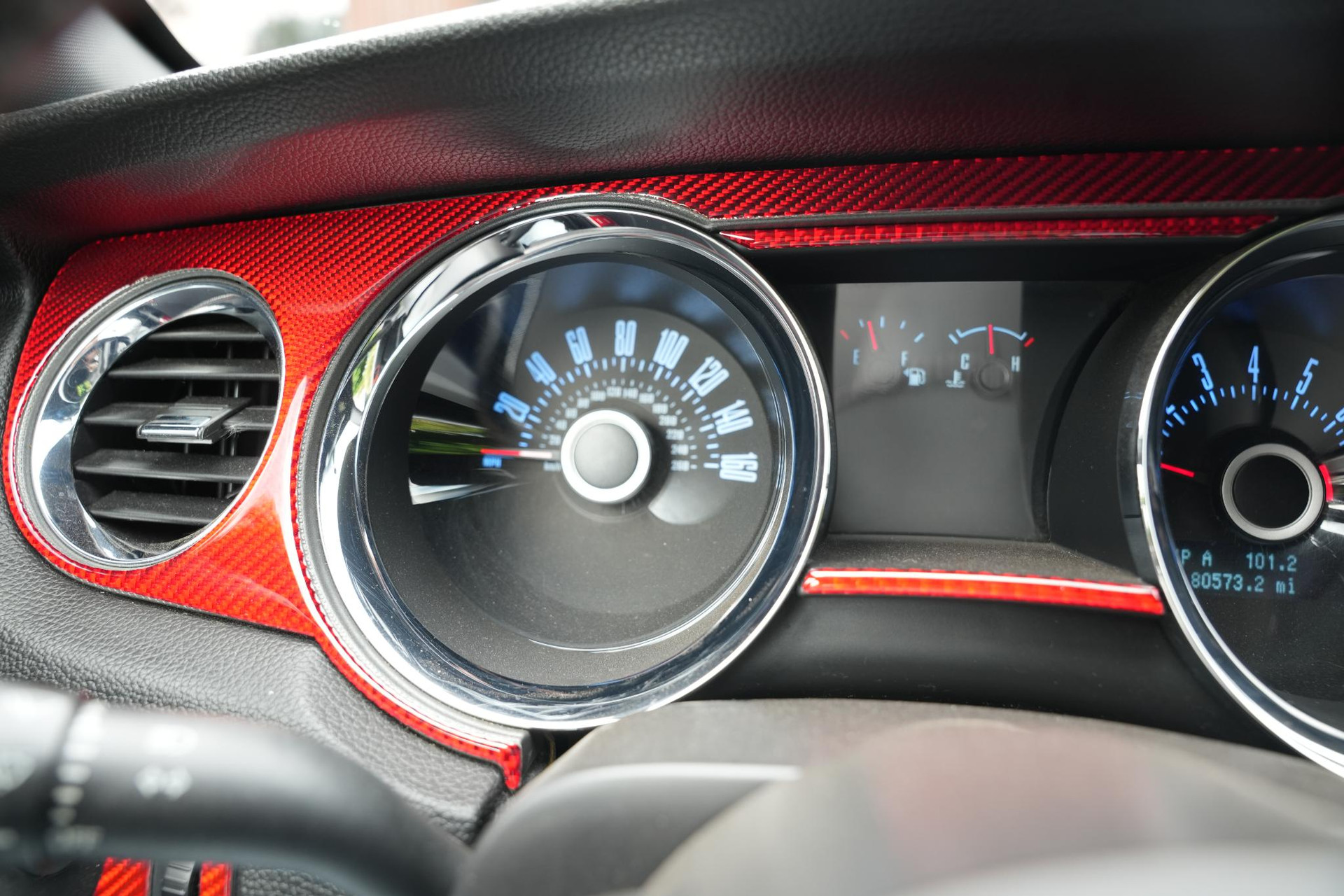 Ford USA Mustang 3.7 V6 2012  15
