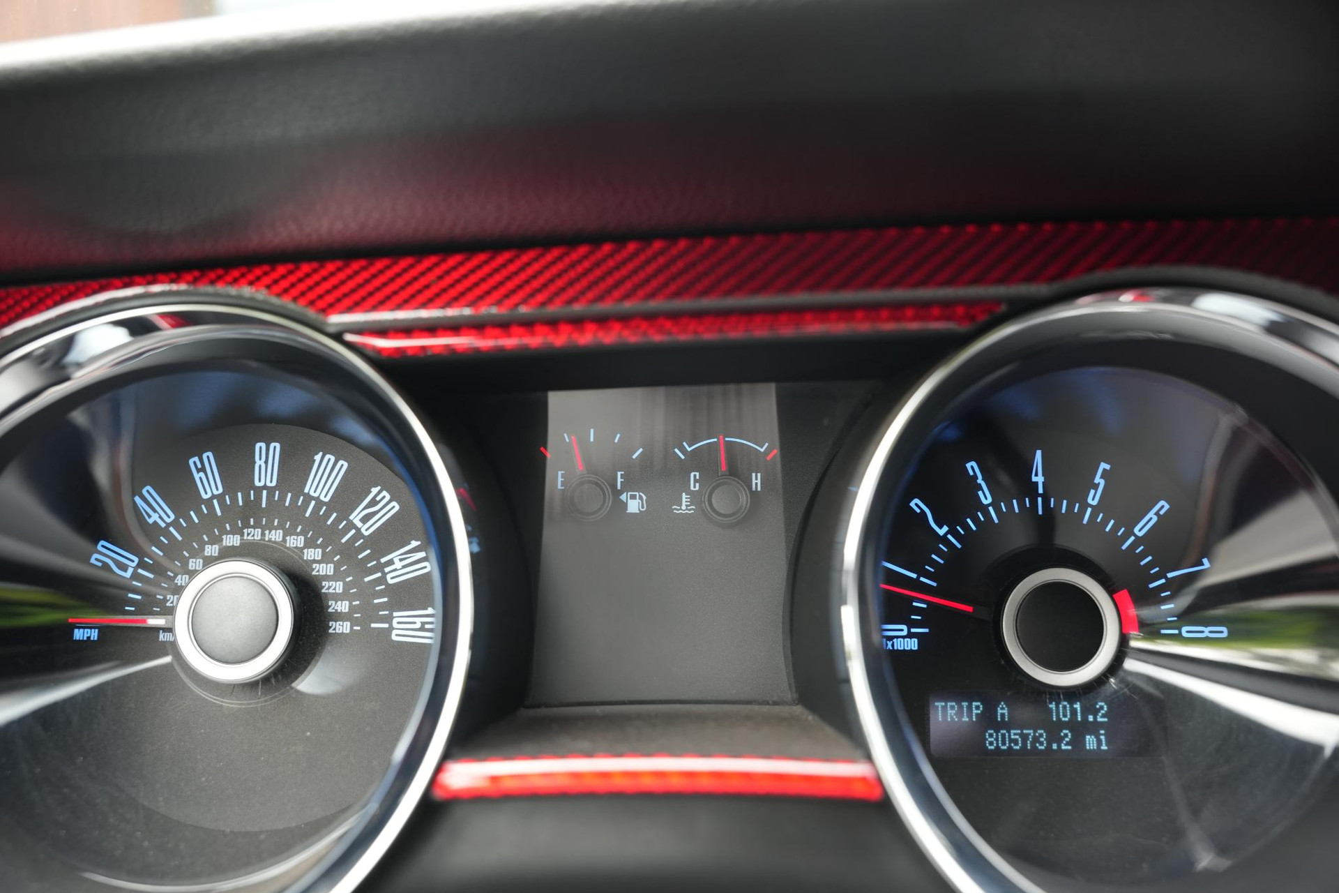 Ford USA Mustang 3.7 V6 2012  16