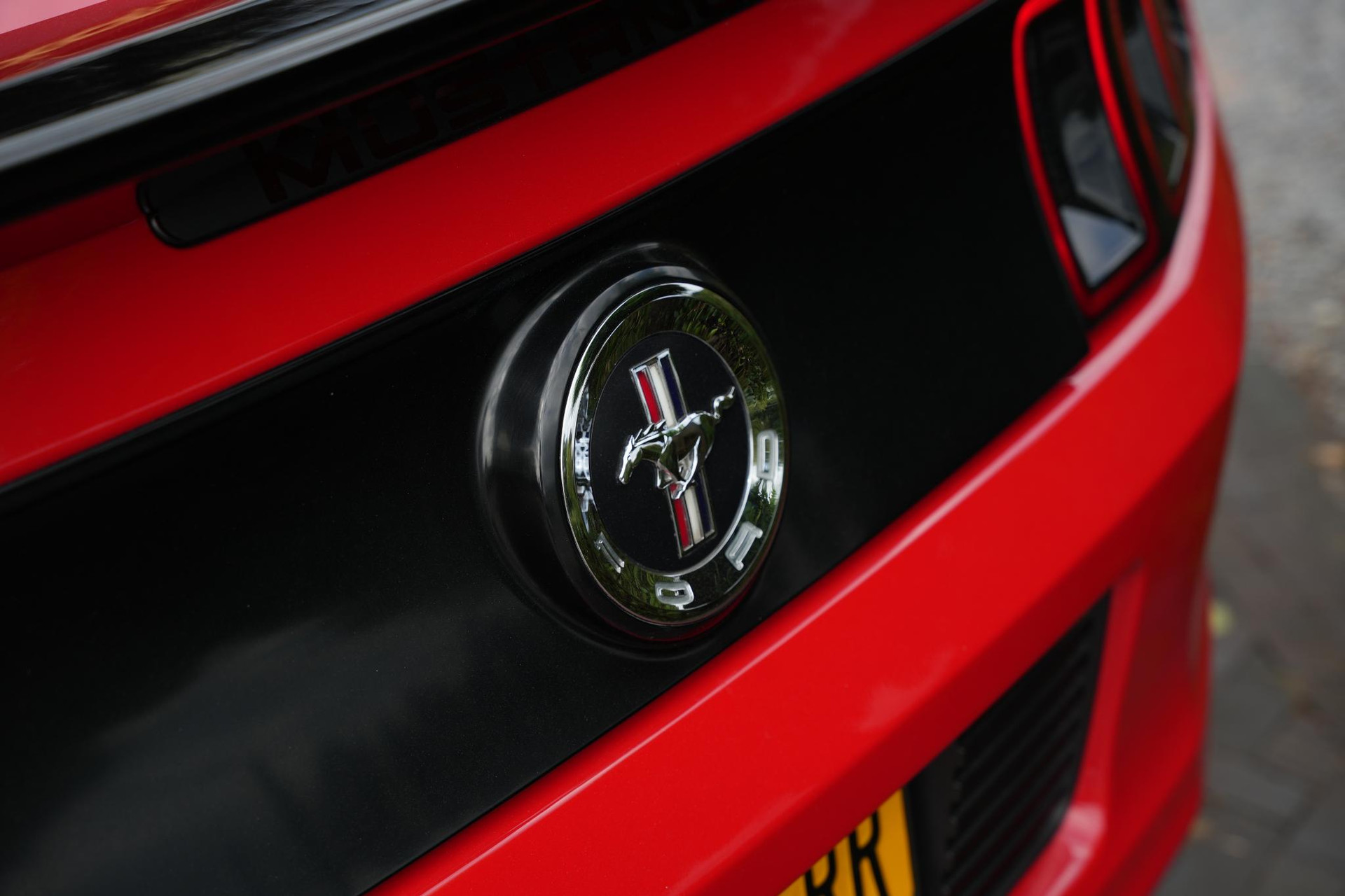 Ford USA Mustang 3.7 V6 2012  19