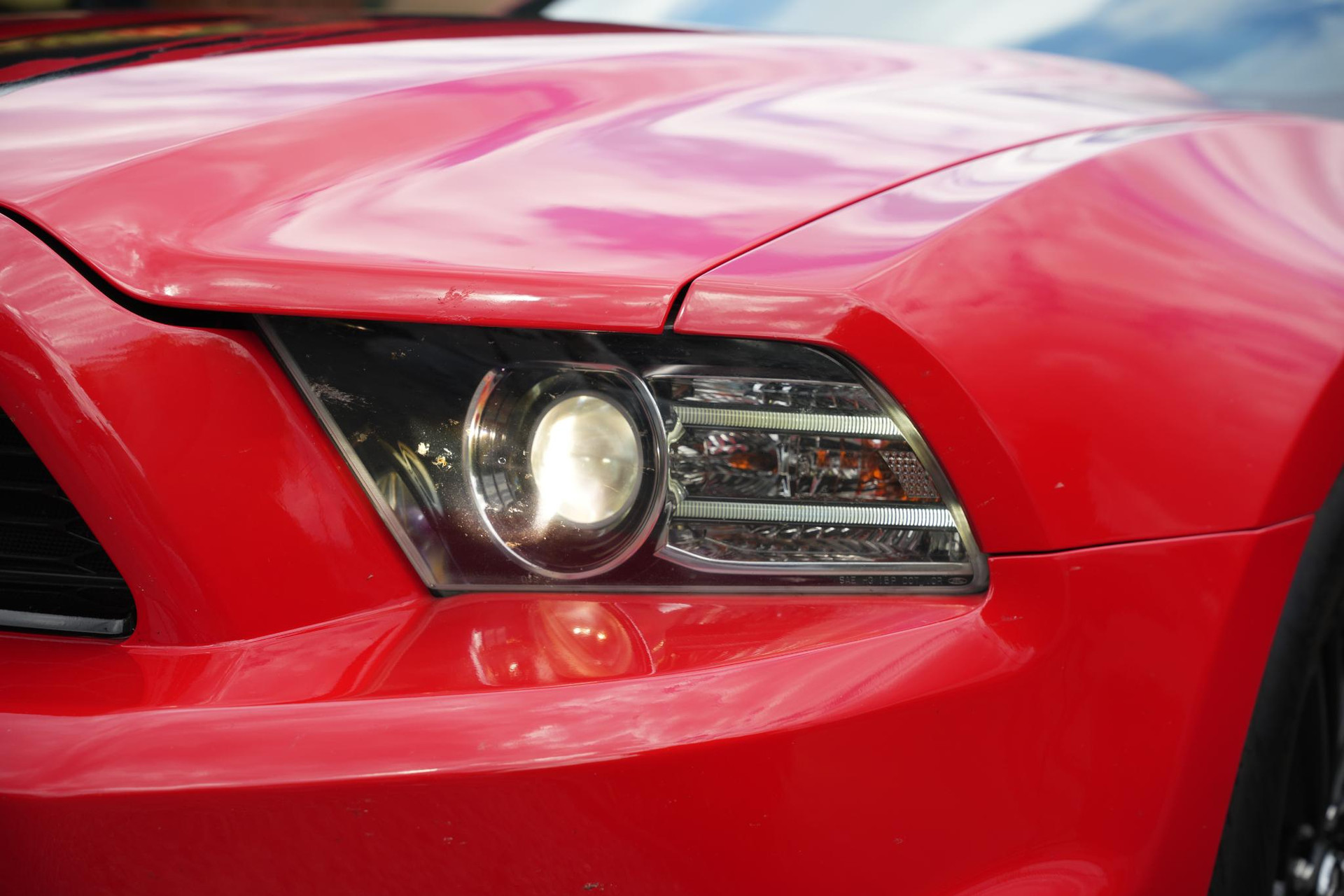Ford USA Mustang 3.7 V6 2012  21