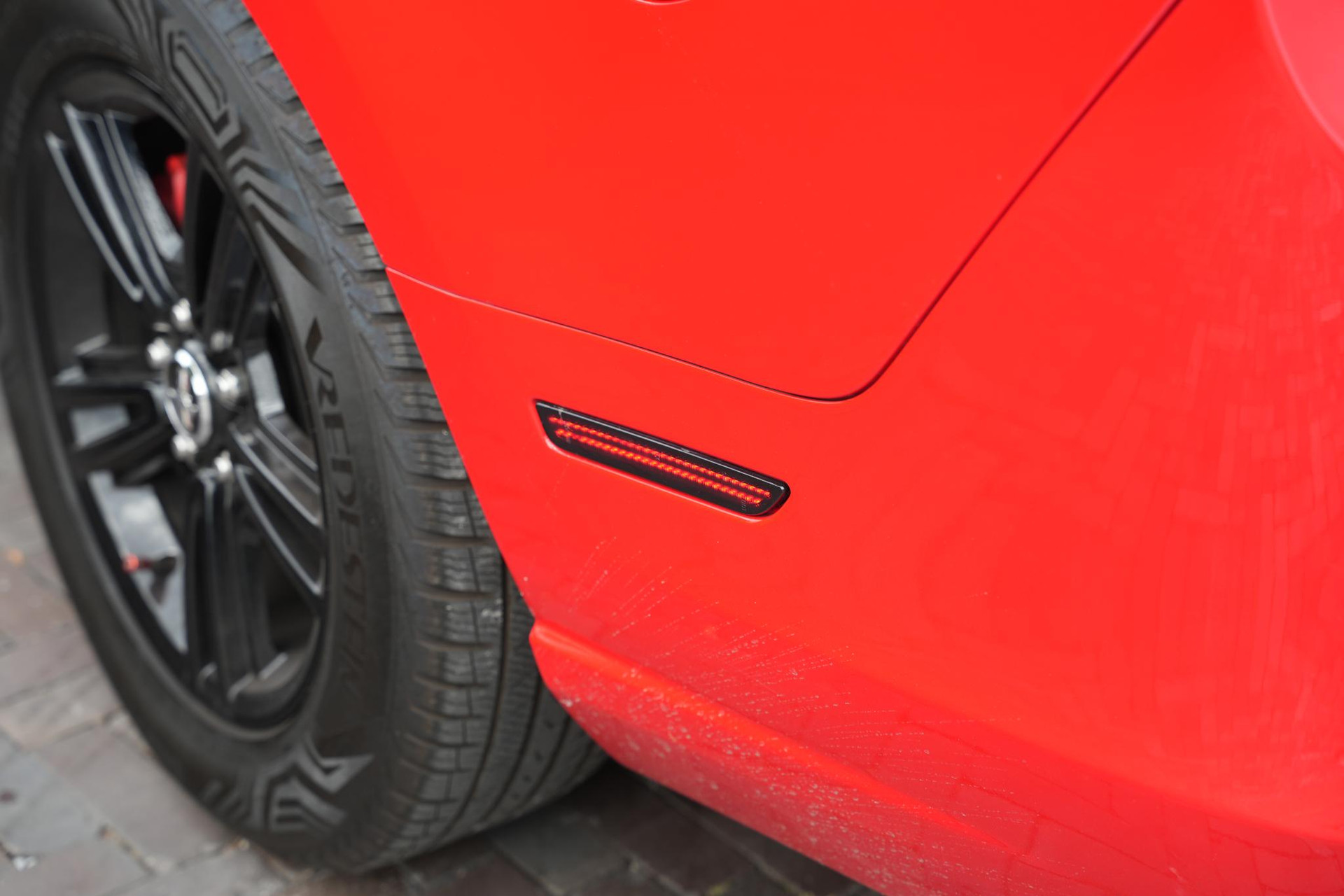 Ford USA Mustang 3.7 V6 2012  23