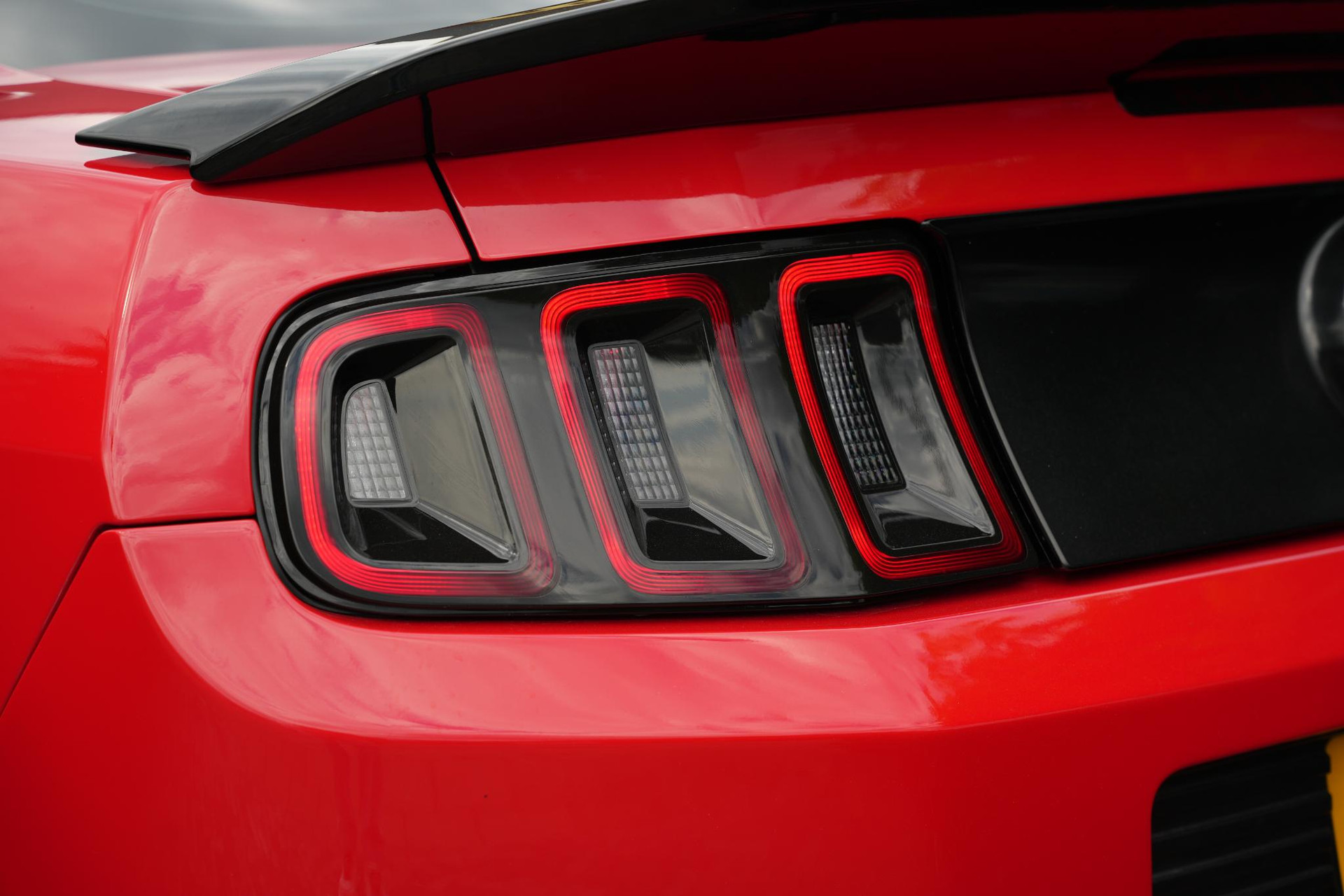 Ford USA Mustang 3.7 V6 2012  25