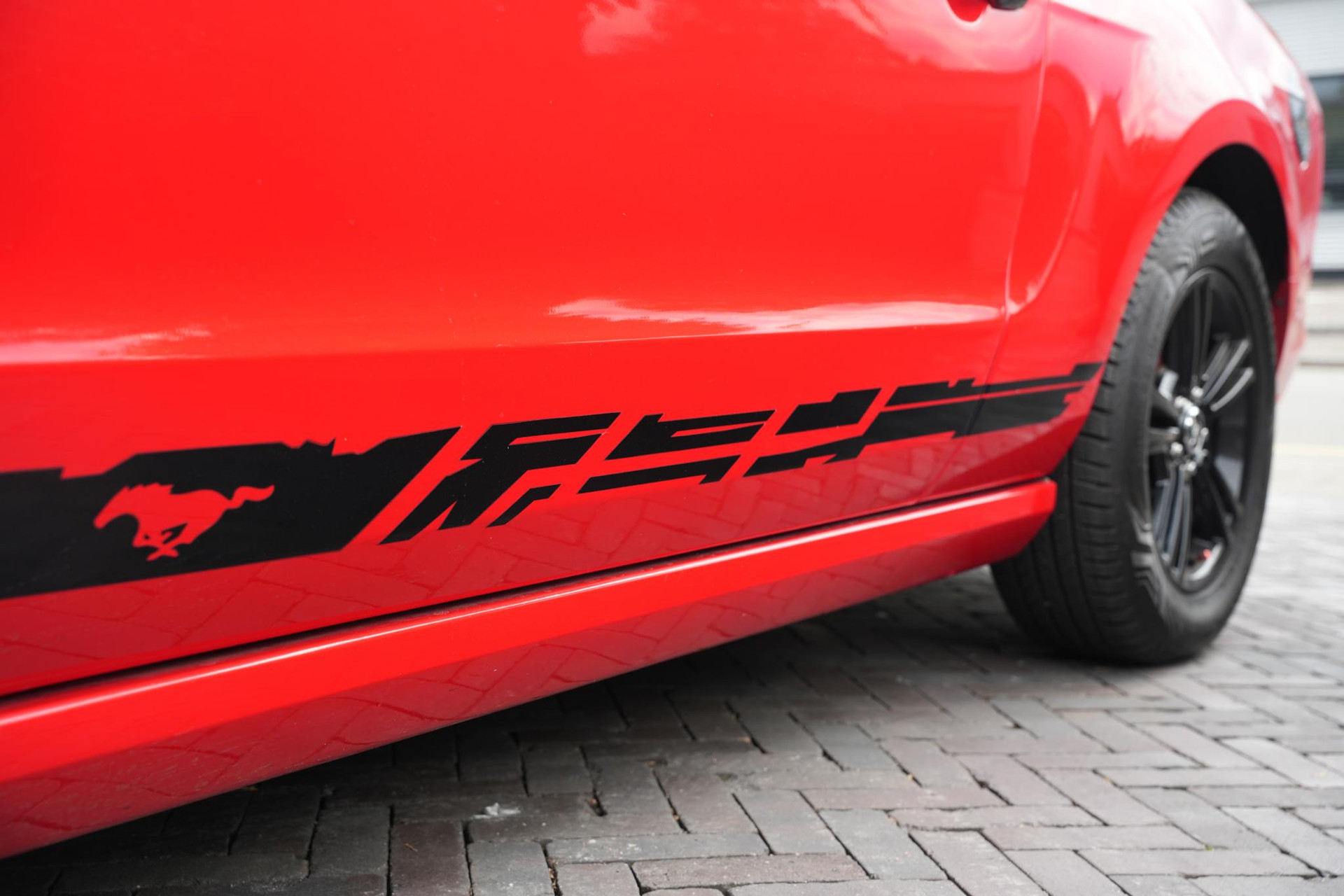 Ford USA Mustang 3.7 V6 2012  32