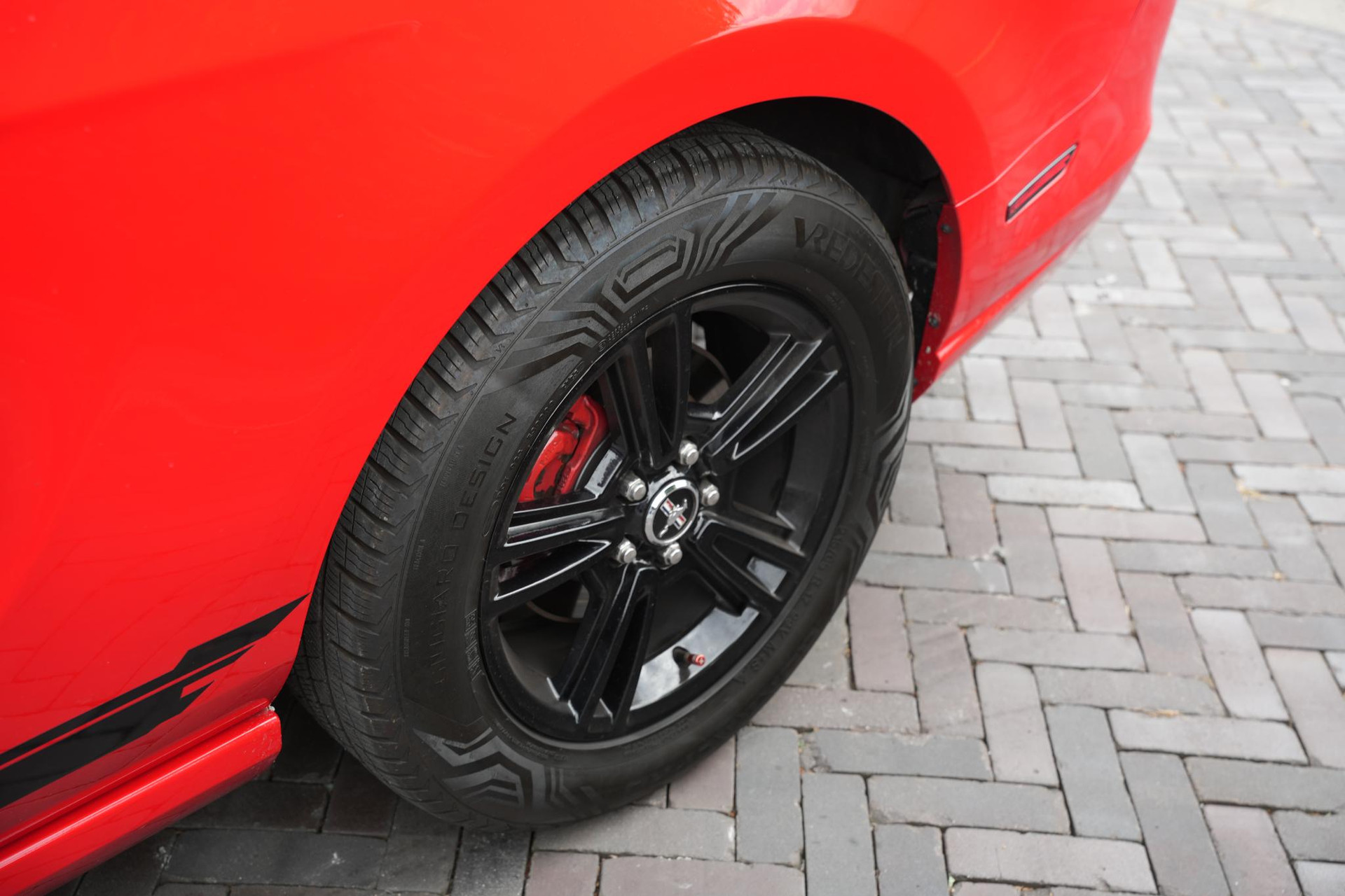 Ford USA Mustang 3.7 V6 2012  33